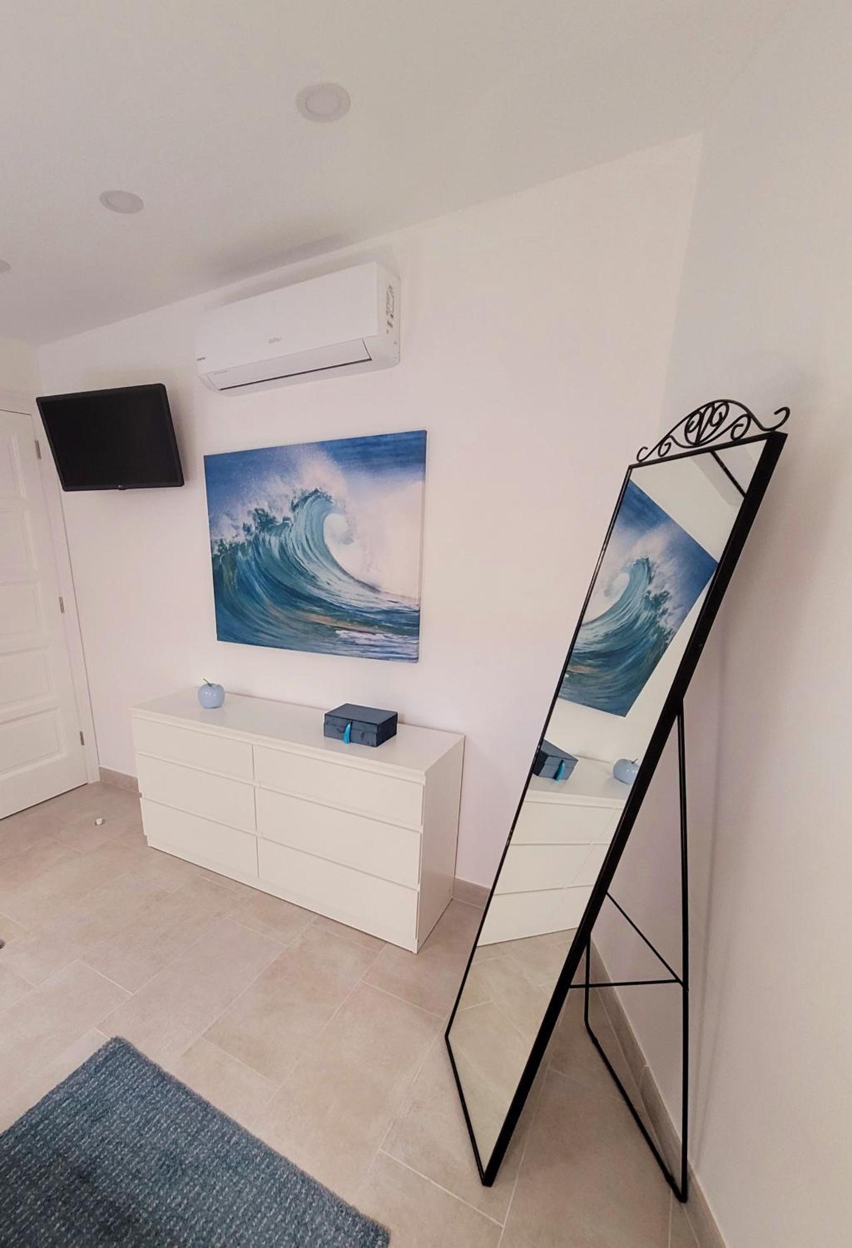 Ferienwohnung Tower Penthouse Parque Santiago I
