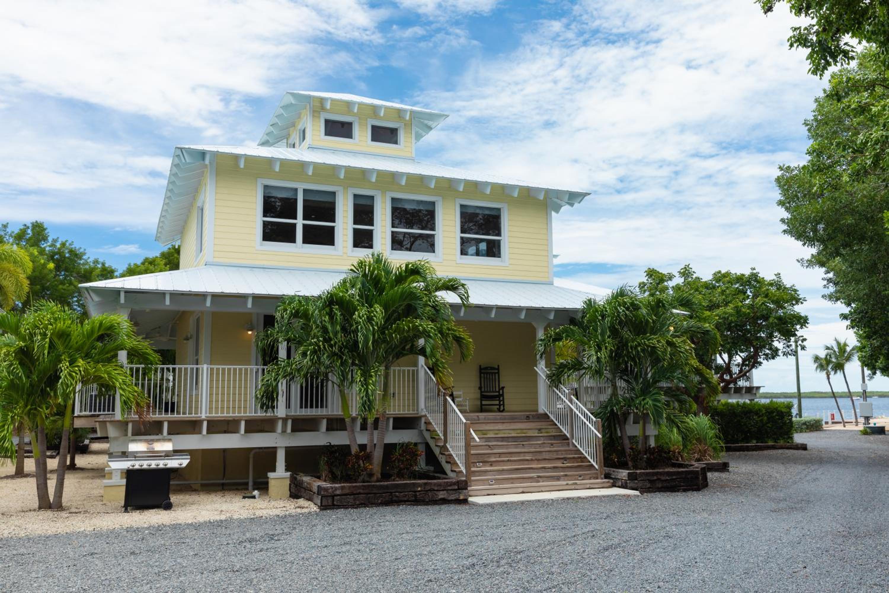 Dolphin Point Villas