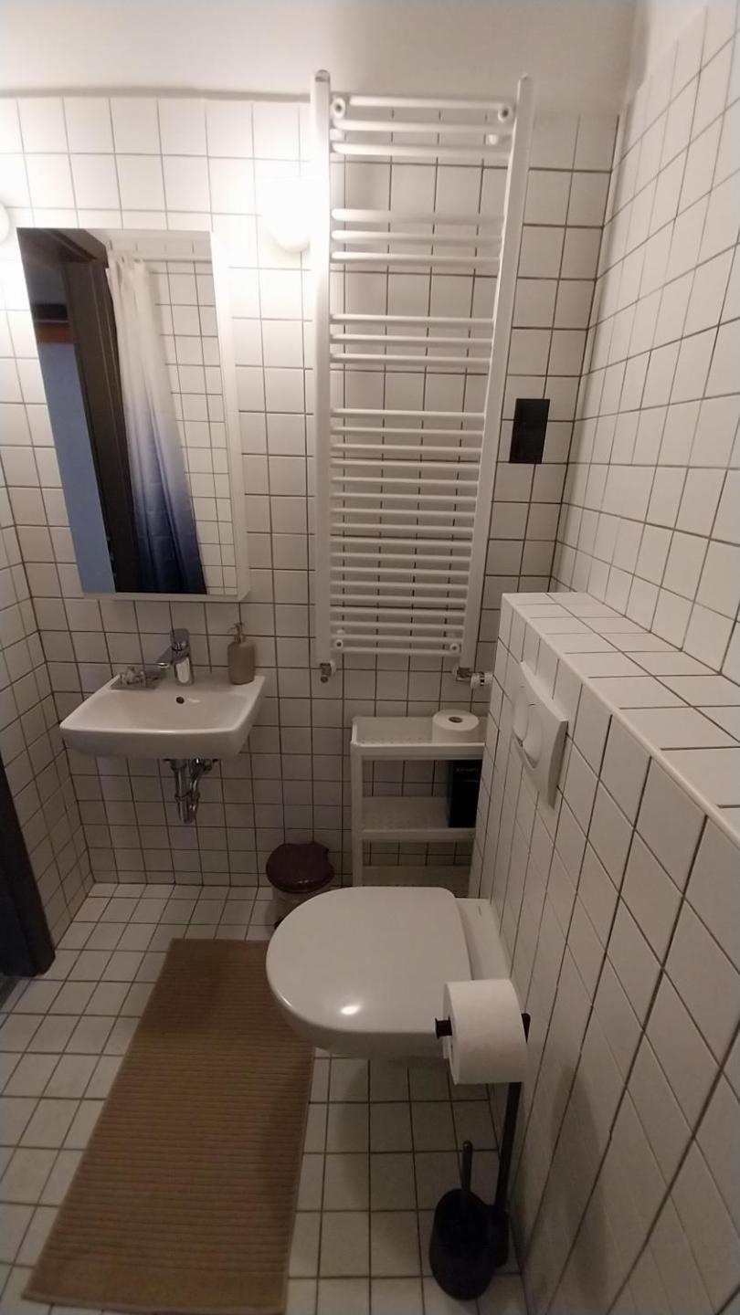 Peaceful Basement Apartment with Terrace & free GYM