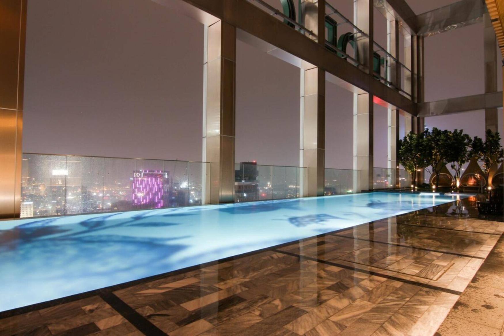 Tropicana The Residence KLCC photo 6