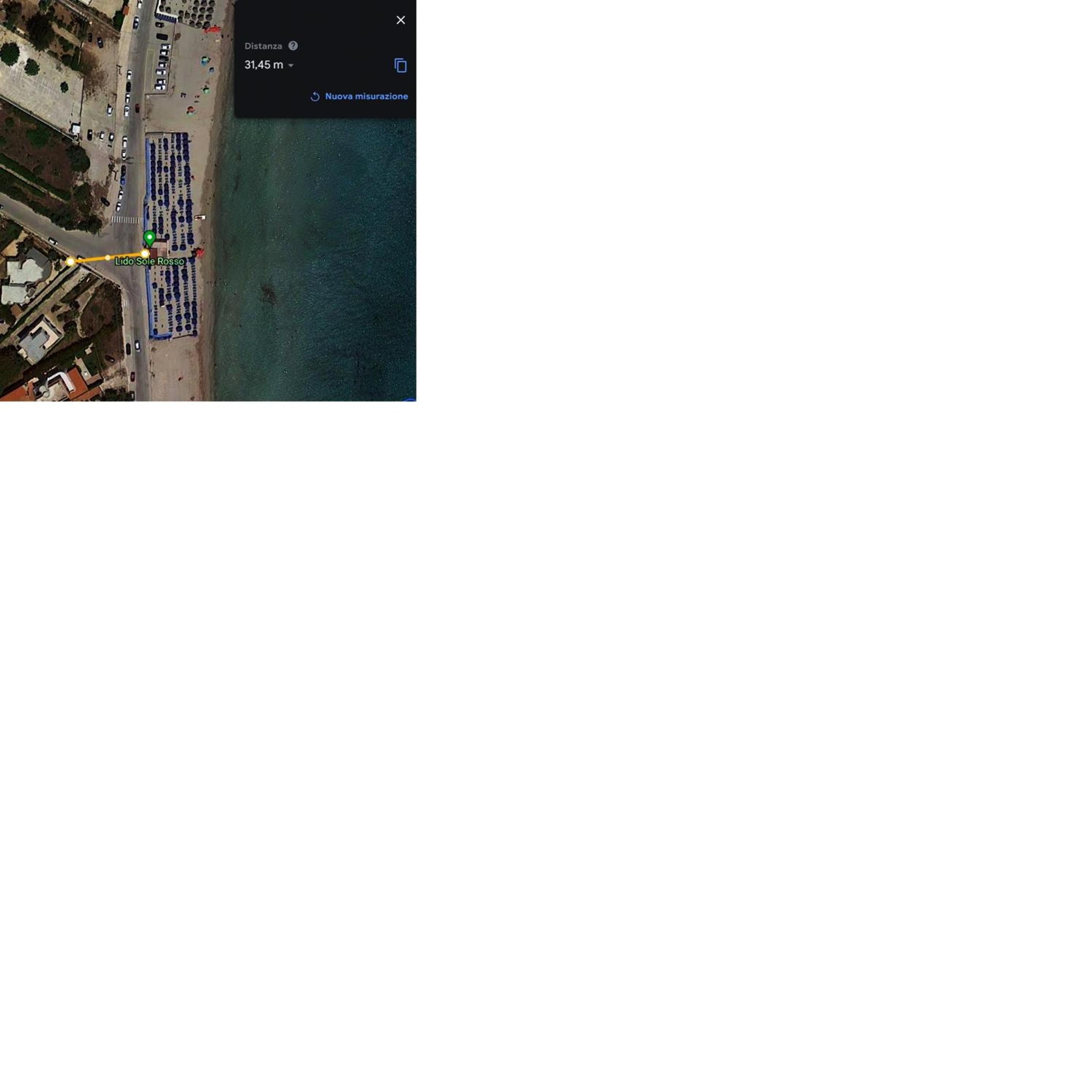 Charming Studio in Mazara del Vallo - 20 sqm - Sea View photo 3