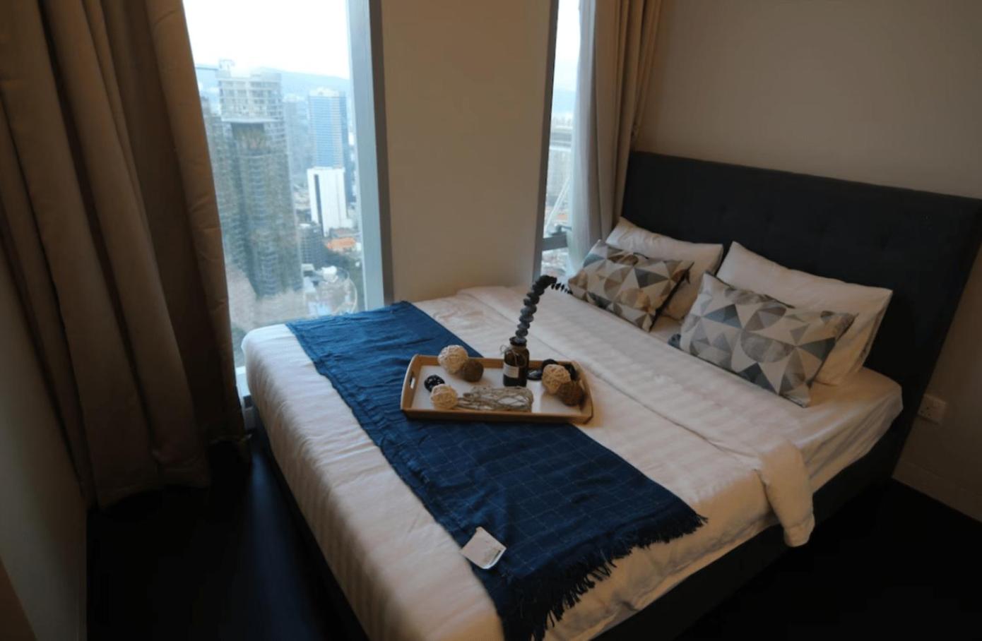 Tropicana The Residence KLCC