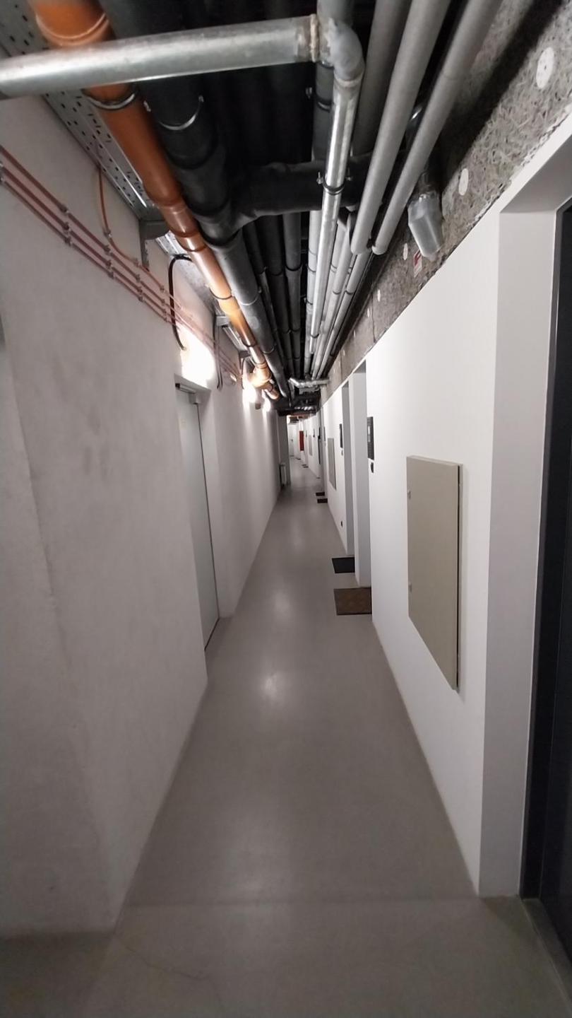 Peaceful Basement Apartment with Terrace & free GYM