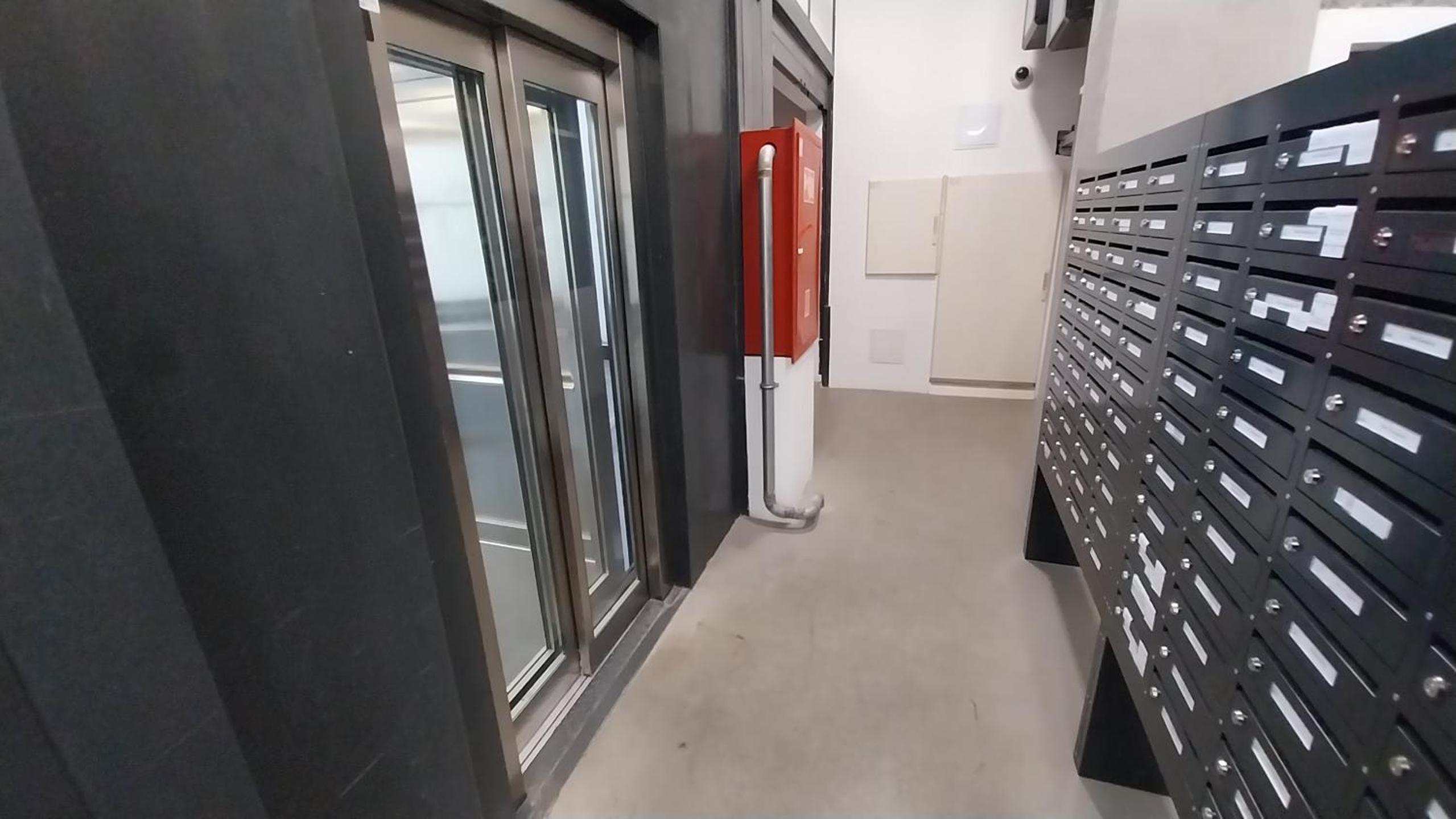 Peaceful Basement Apartment with Terrace & free GYM
