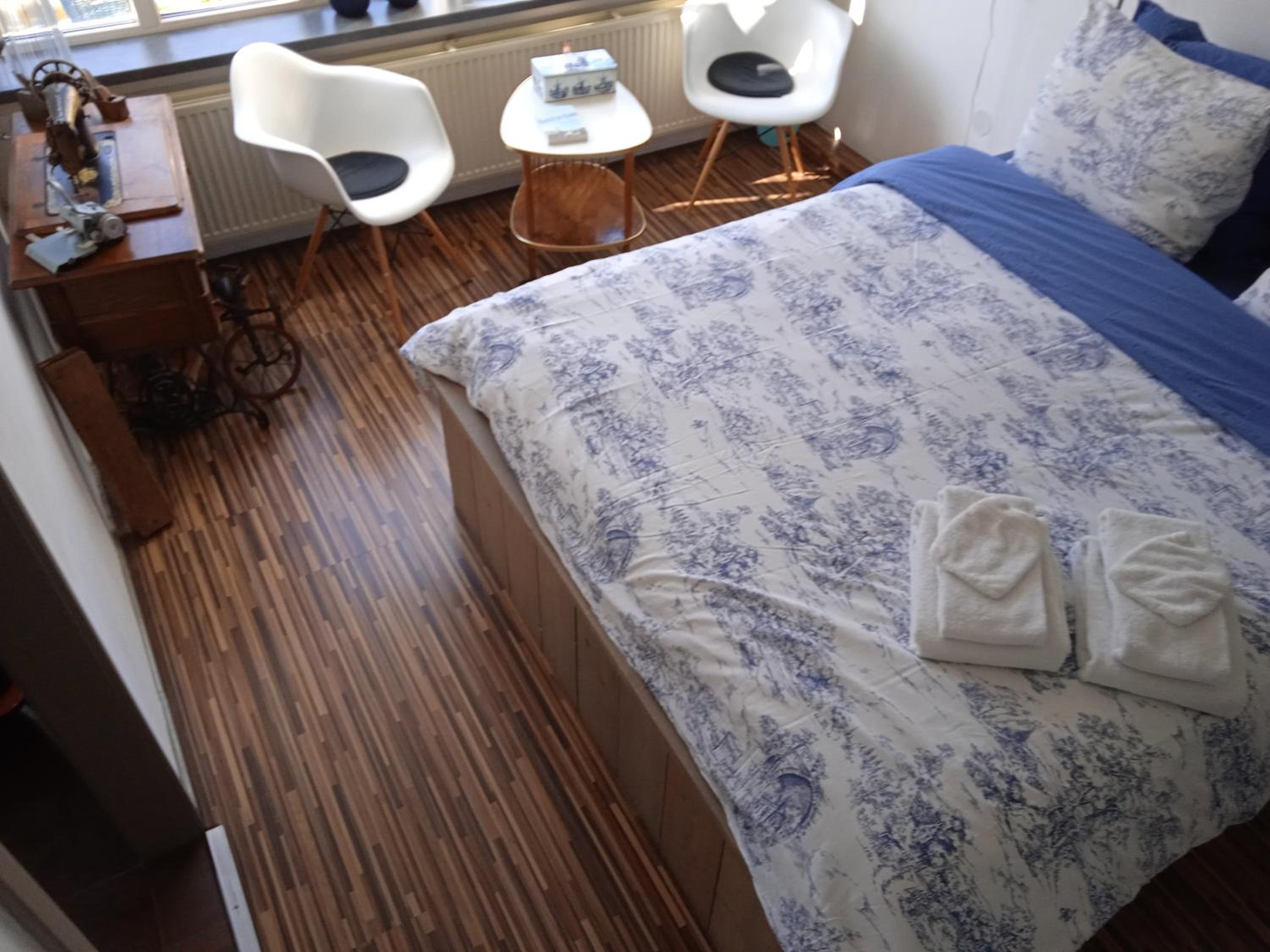 Bed and Breakfast Amsterdam West