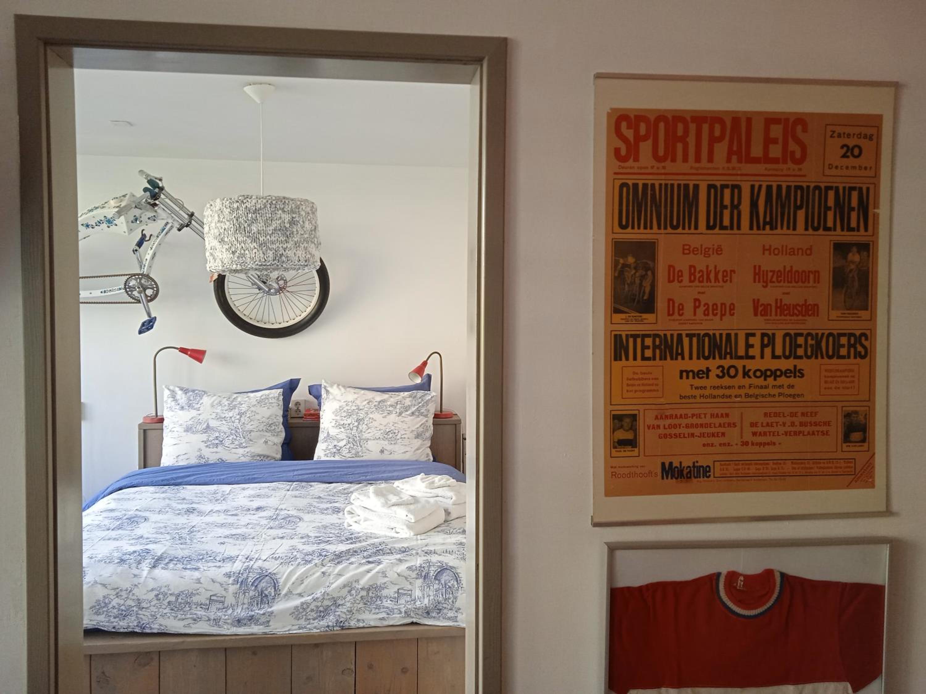 Bed and Breakfast Amsterdam West