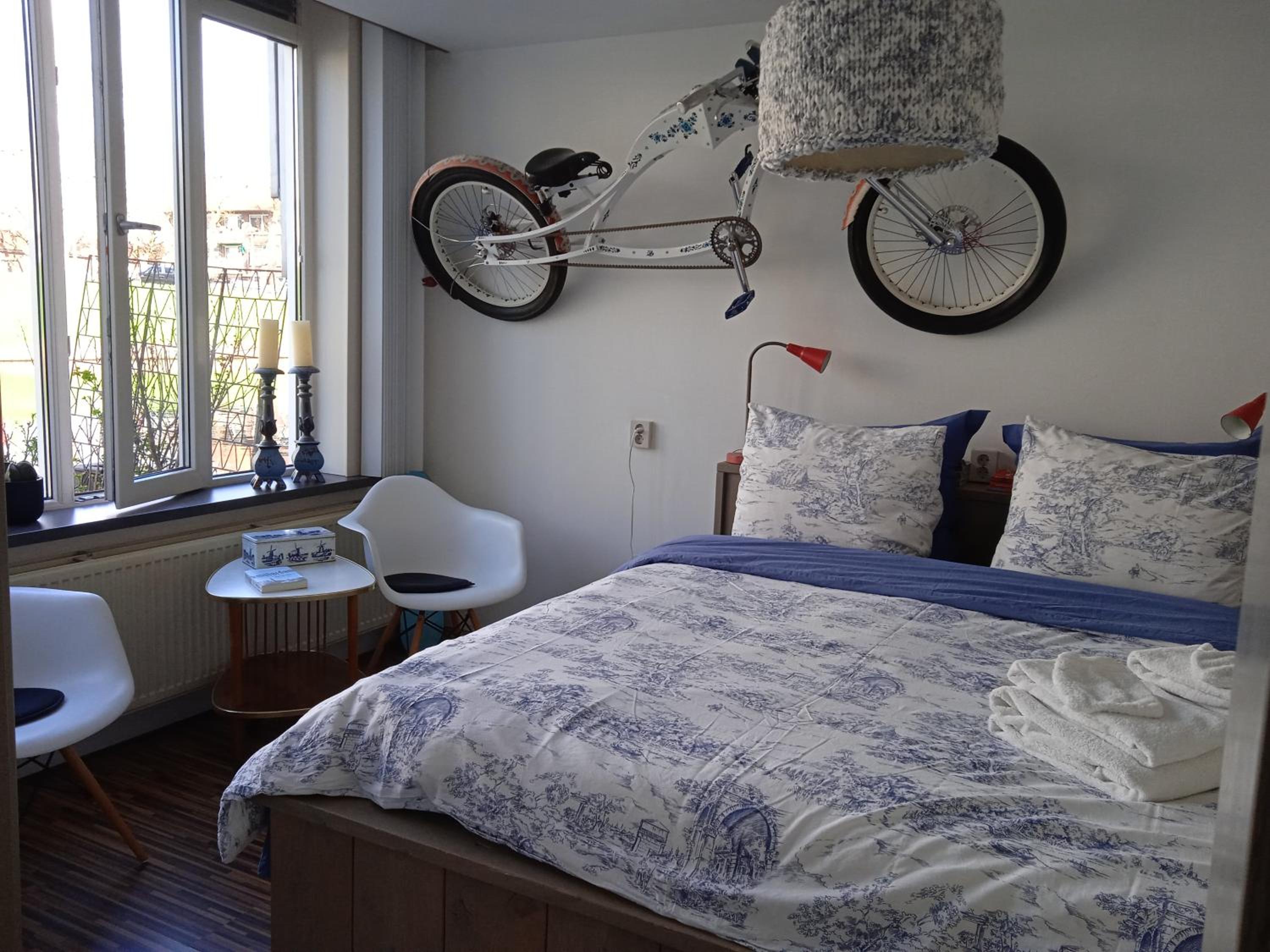 Bed and Breakfast Amsterdam West
