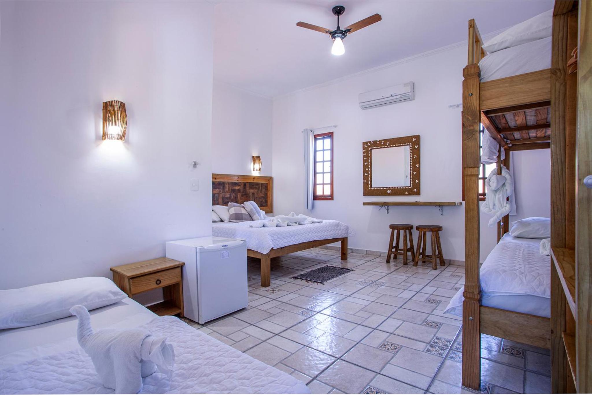 Pousada Vila Barequeçaba