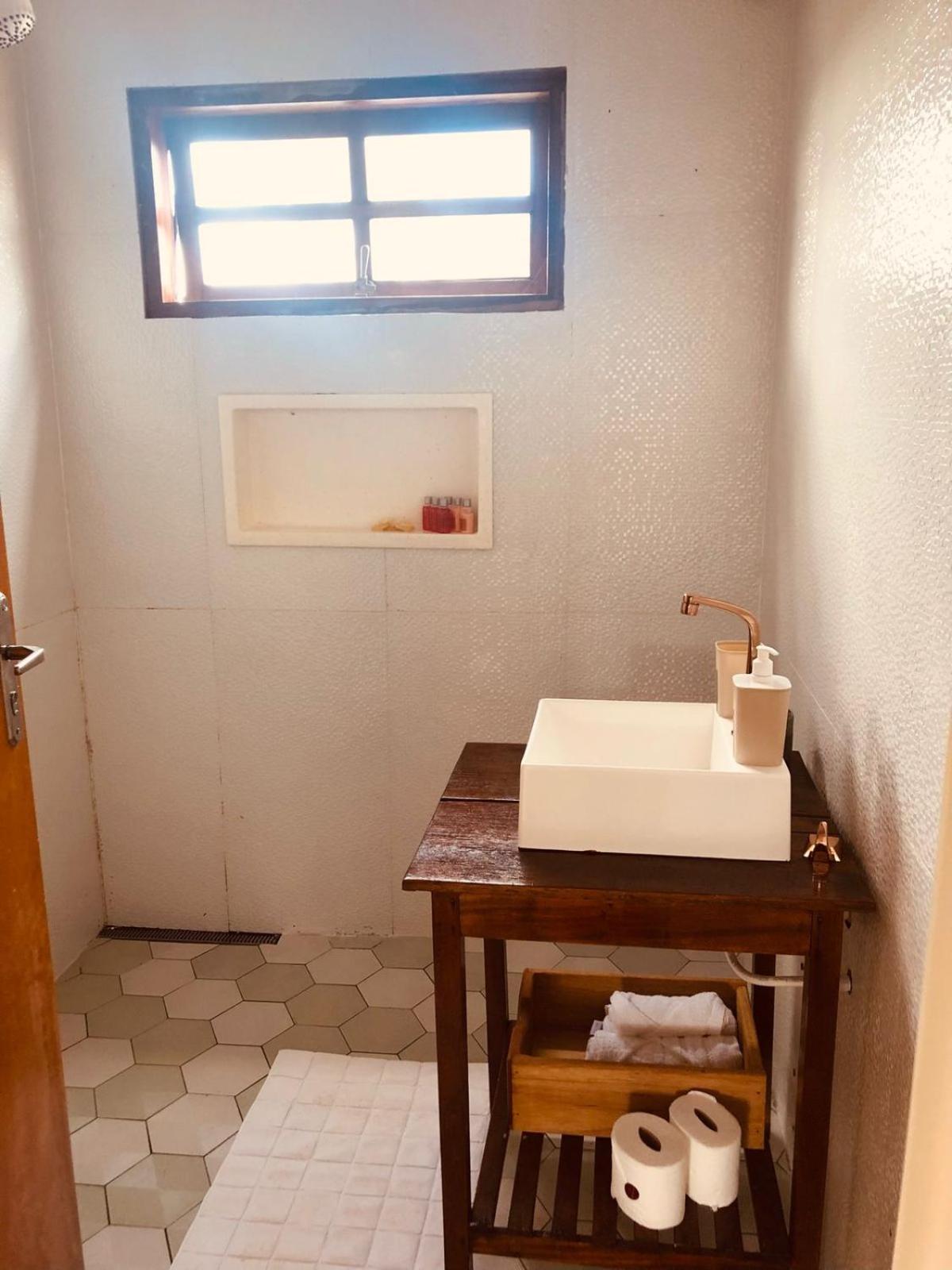 Casa em Alto Paraíso com vista para as montanhas no Eldorado ao lado do centro