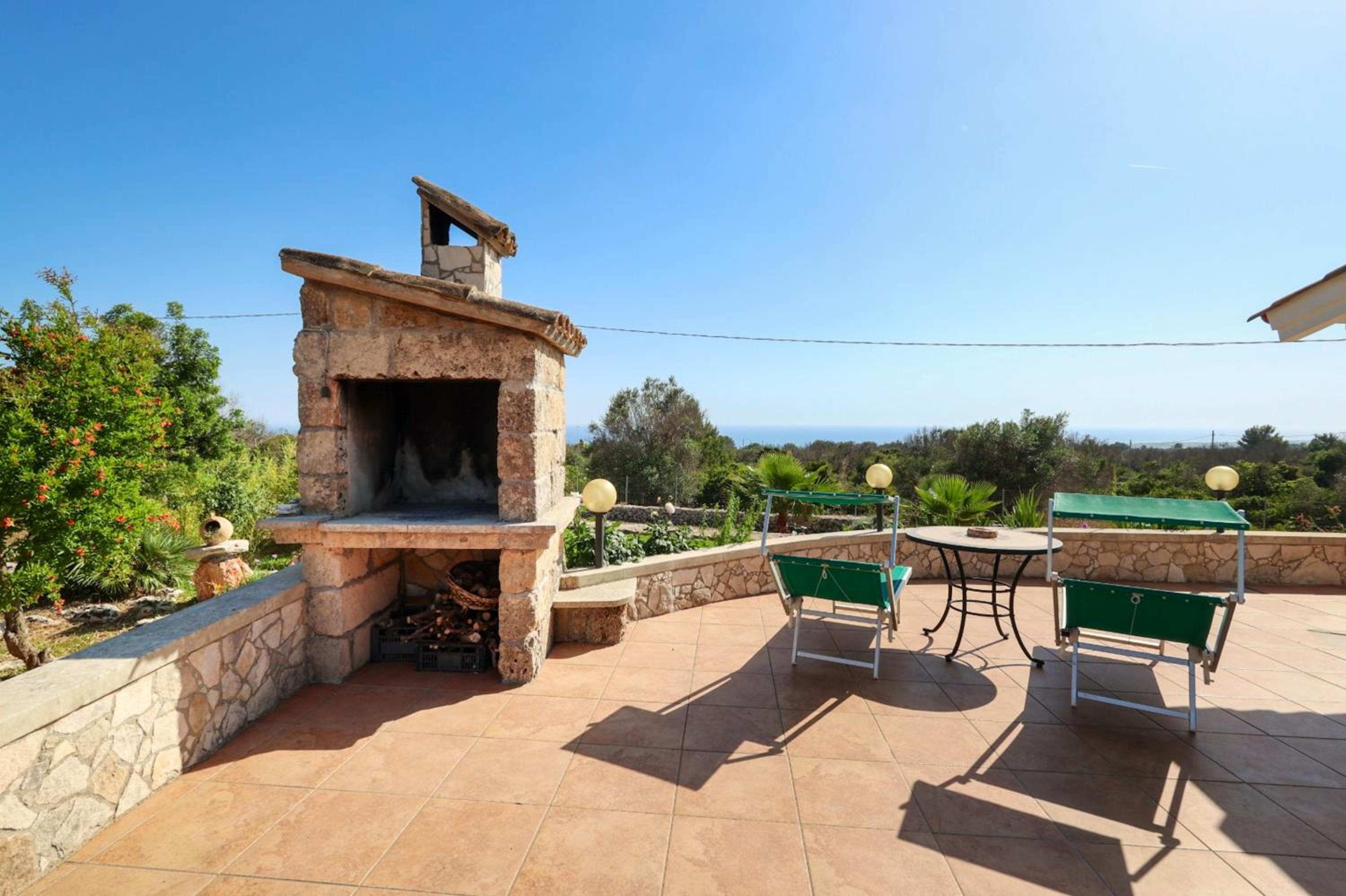 Charming House in Salve with Sea View view 5