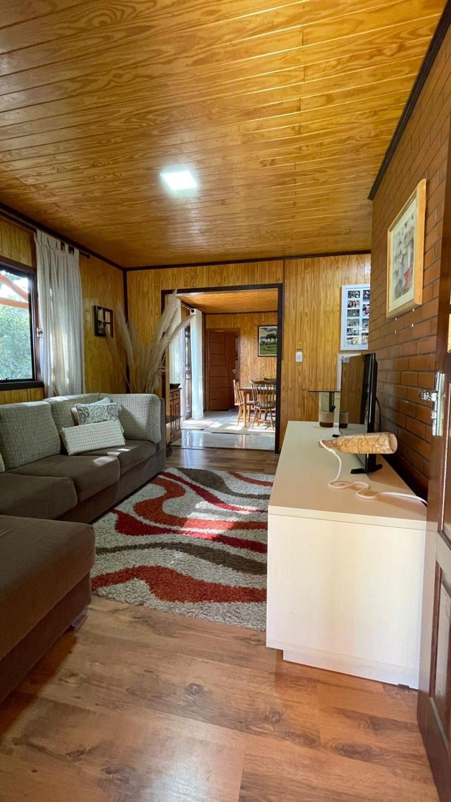 Recanto das Araucárias - Espaçosa, confortável e mto aconchegante!