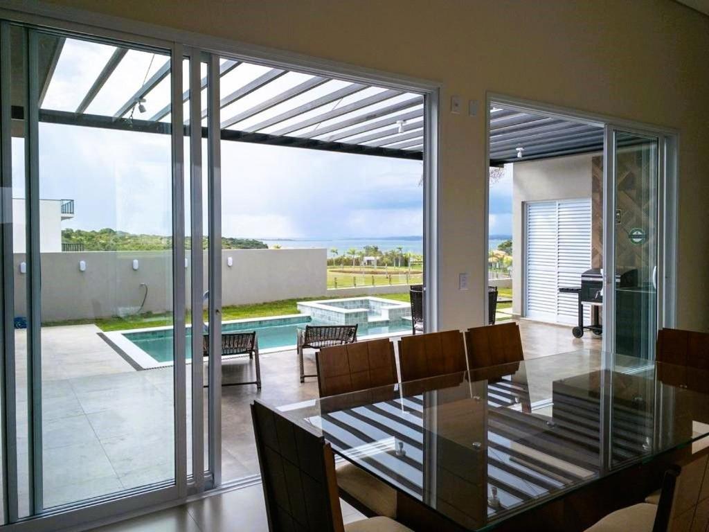 70m da Marina - Entrada 9h - Piscina Vista Represa