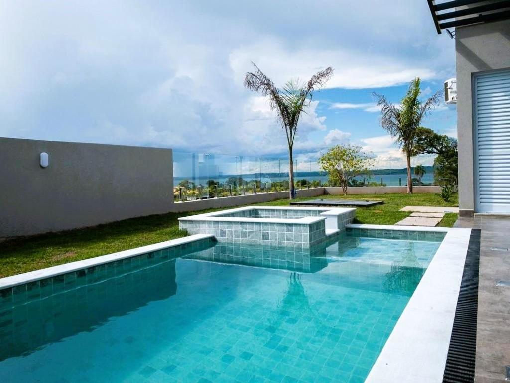 70m da Marina - Entrada 9h - Piscina Vista Represa