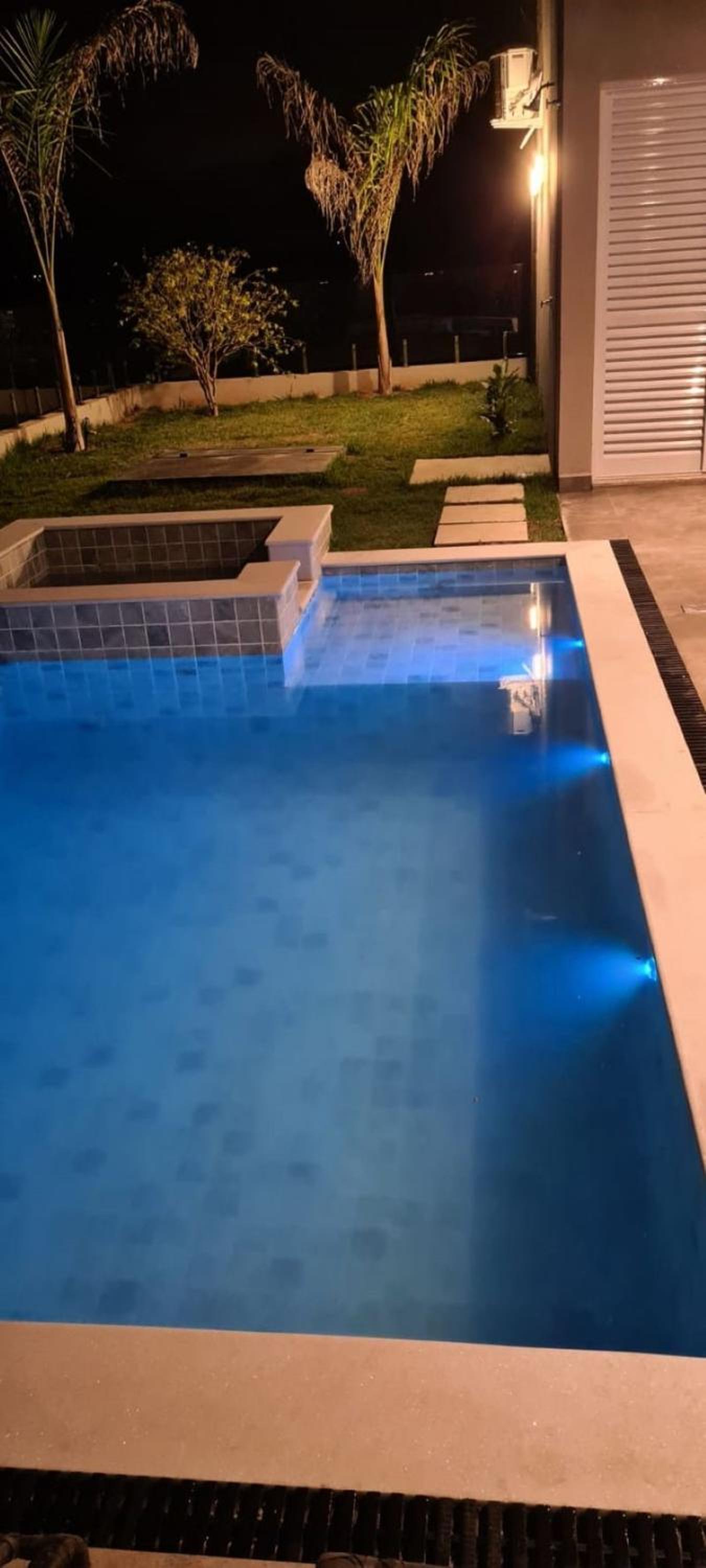 70m da Marina - Entrada 9h - Piscina Vista Represa