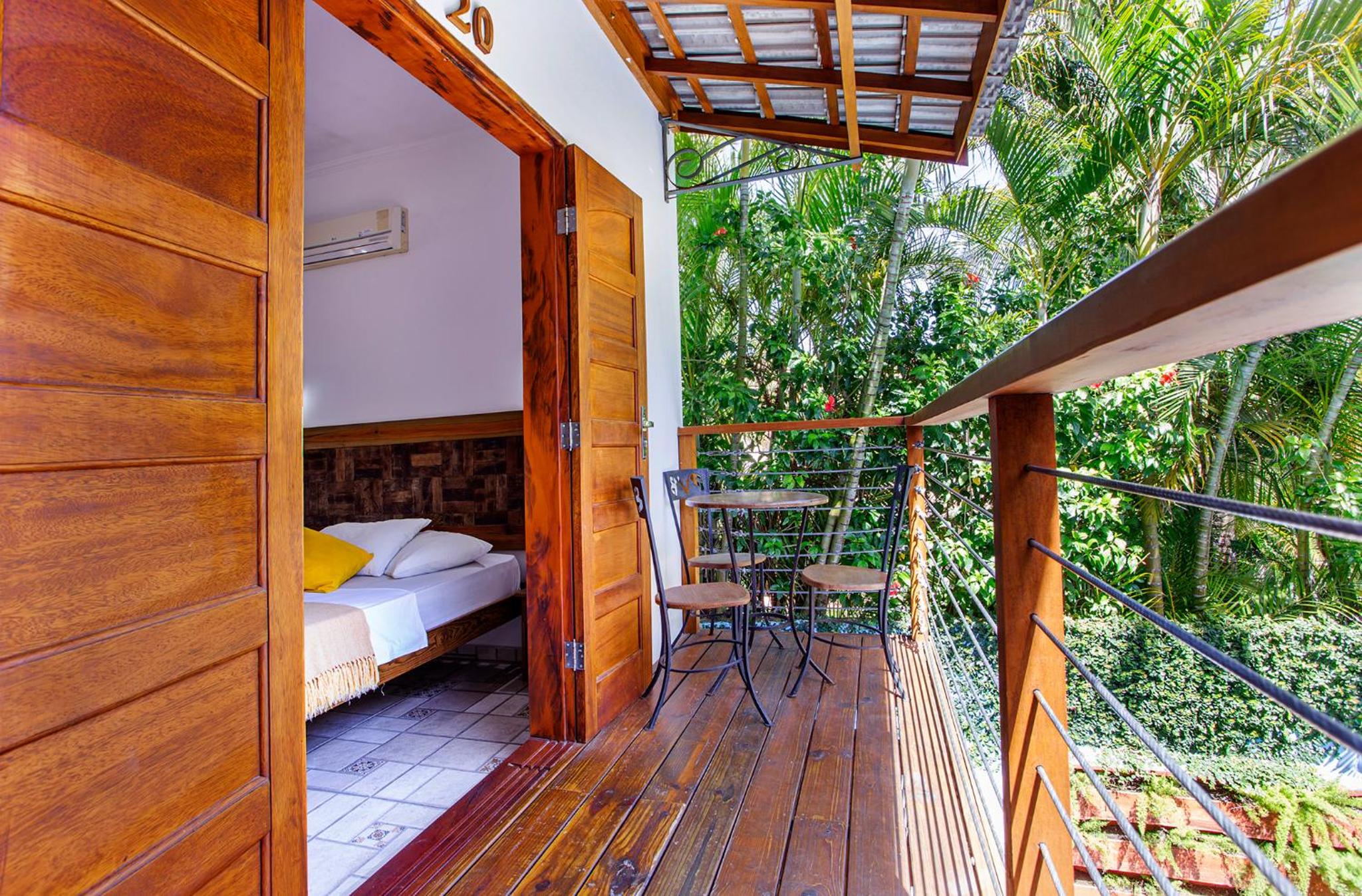 Pousada Vila Barequeçaba