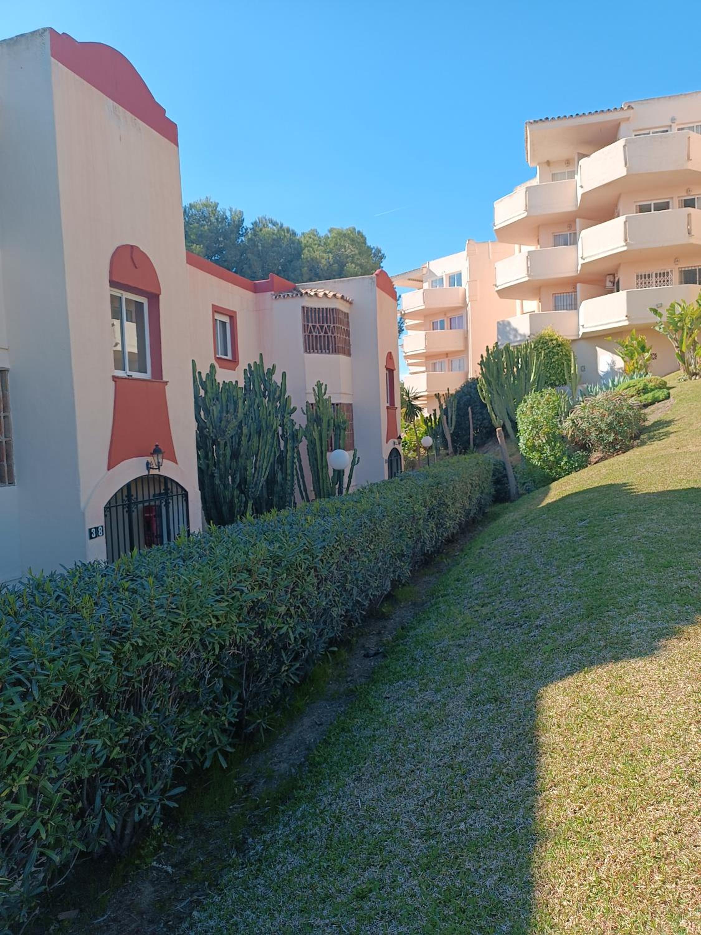 Riviera del Sol , Casa Lola, Mijas Costa
