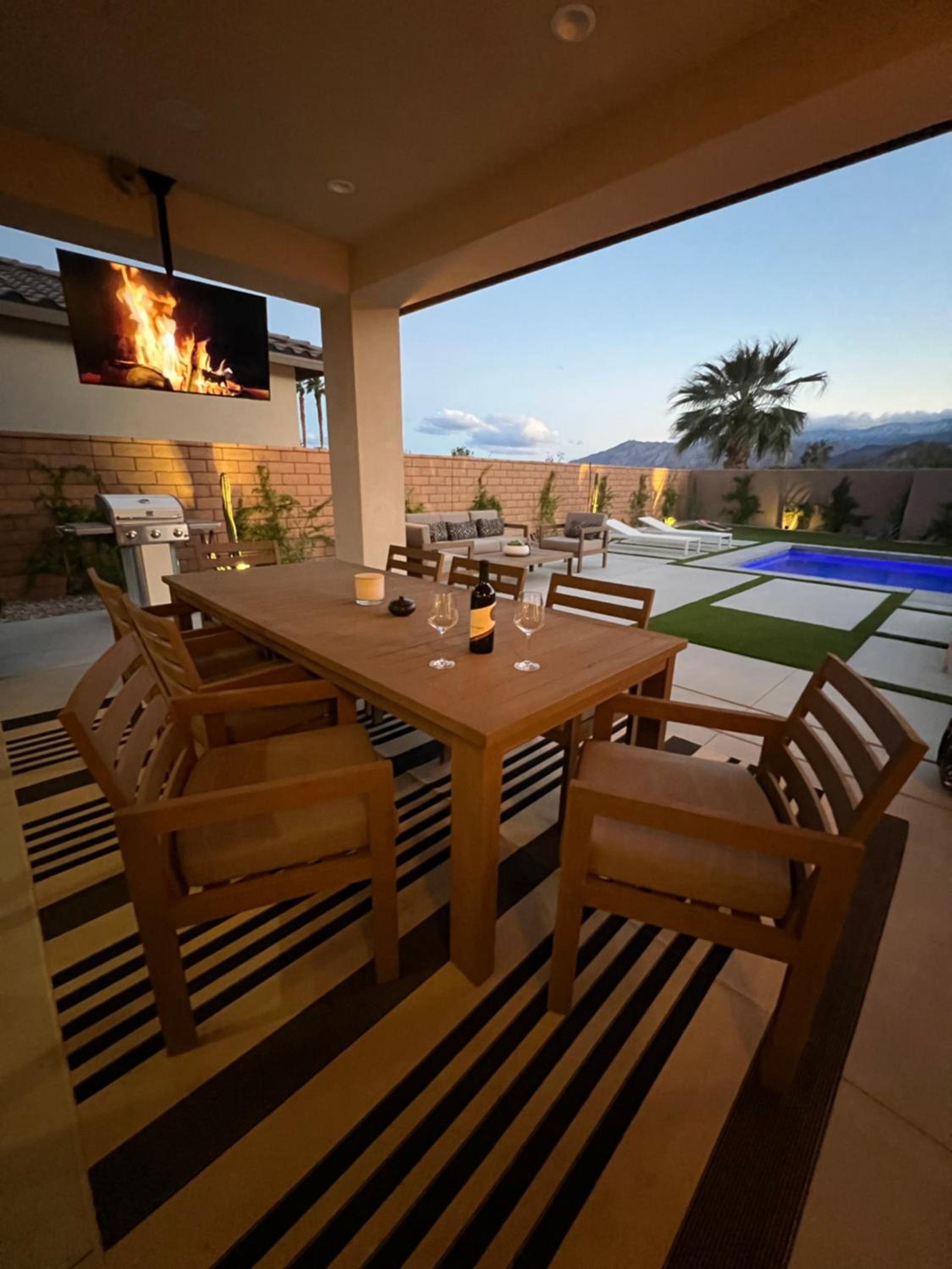 dining