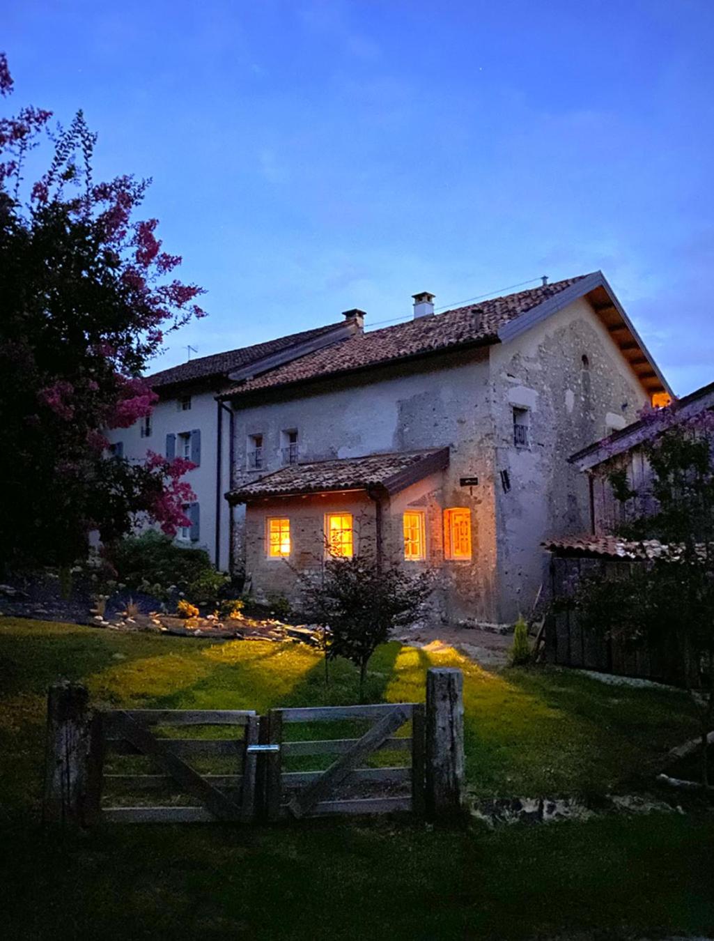 Casa del Piol Fattoria dei fiori