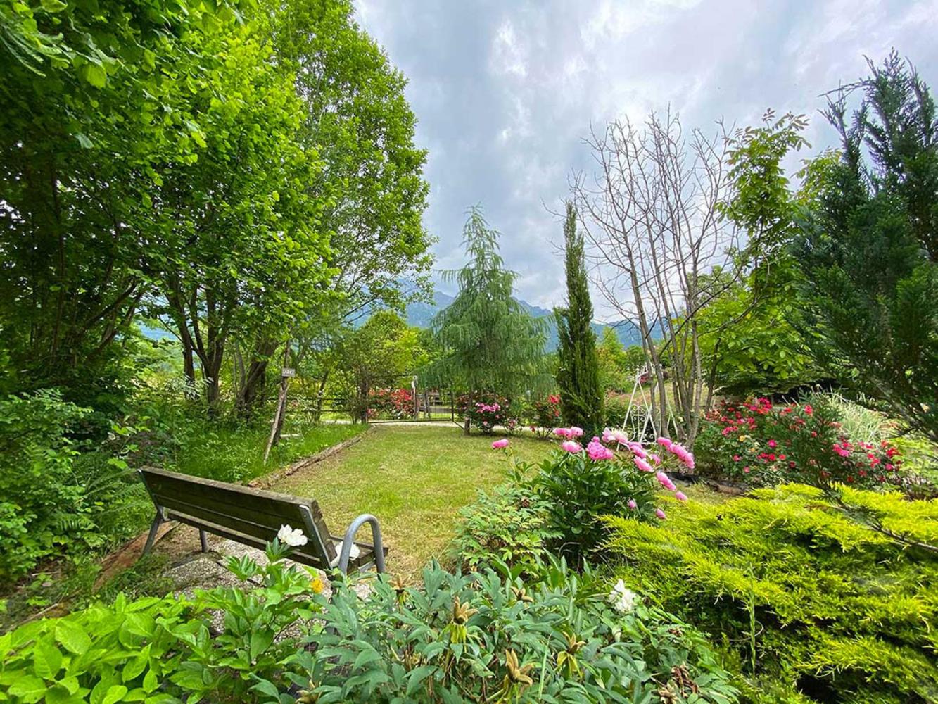 Casa del Piol Fattoria dei fiori