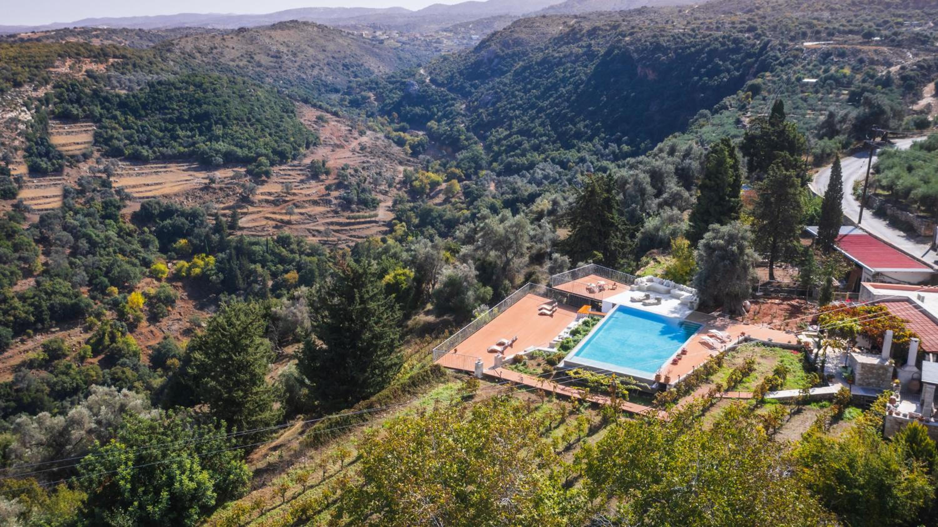 Nassibe Estate