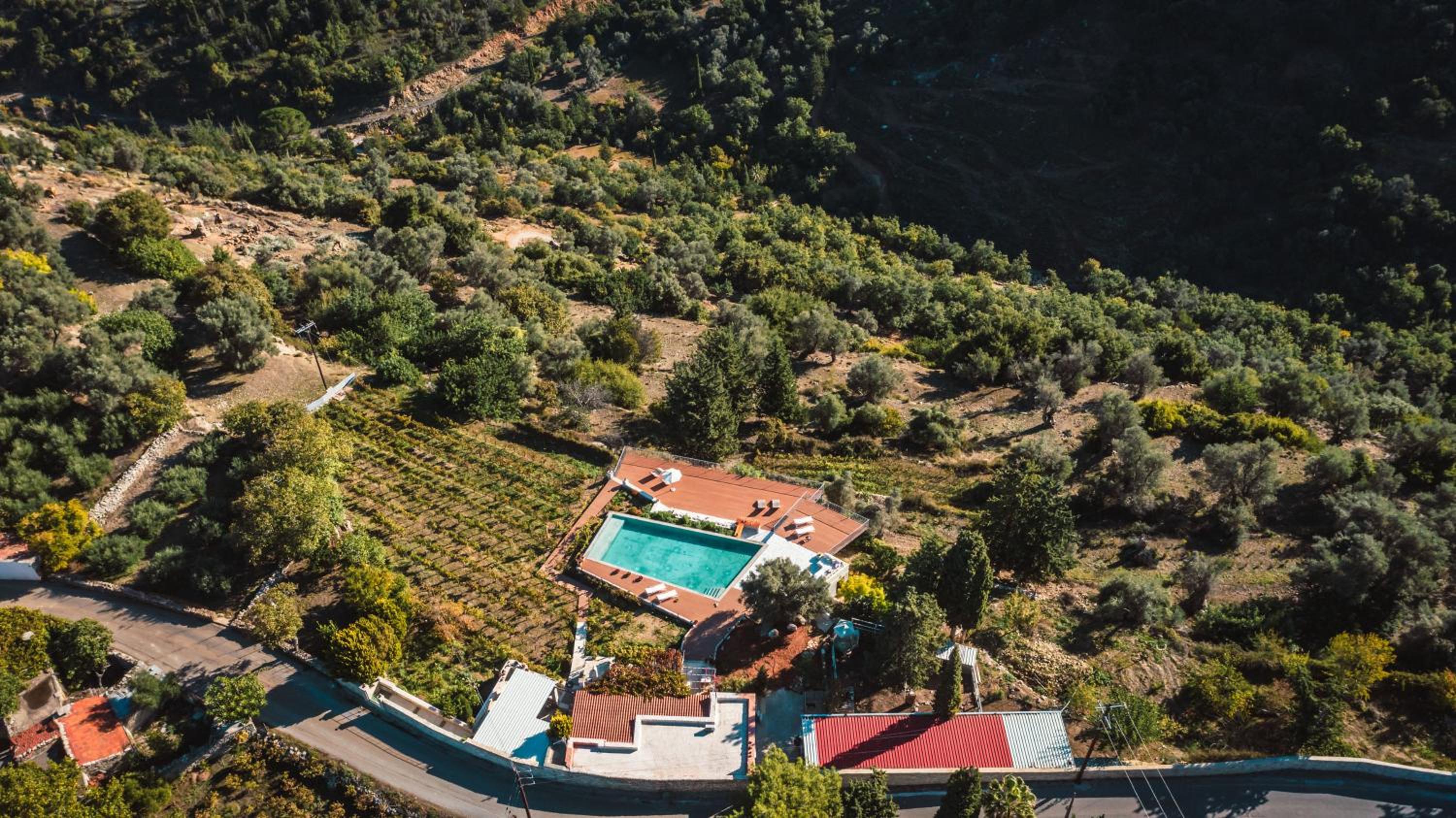 Nassibe Estate