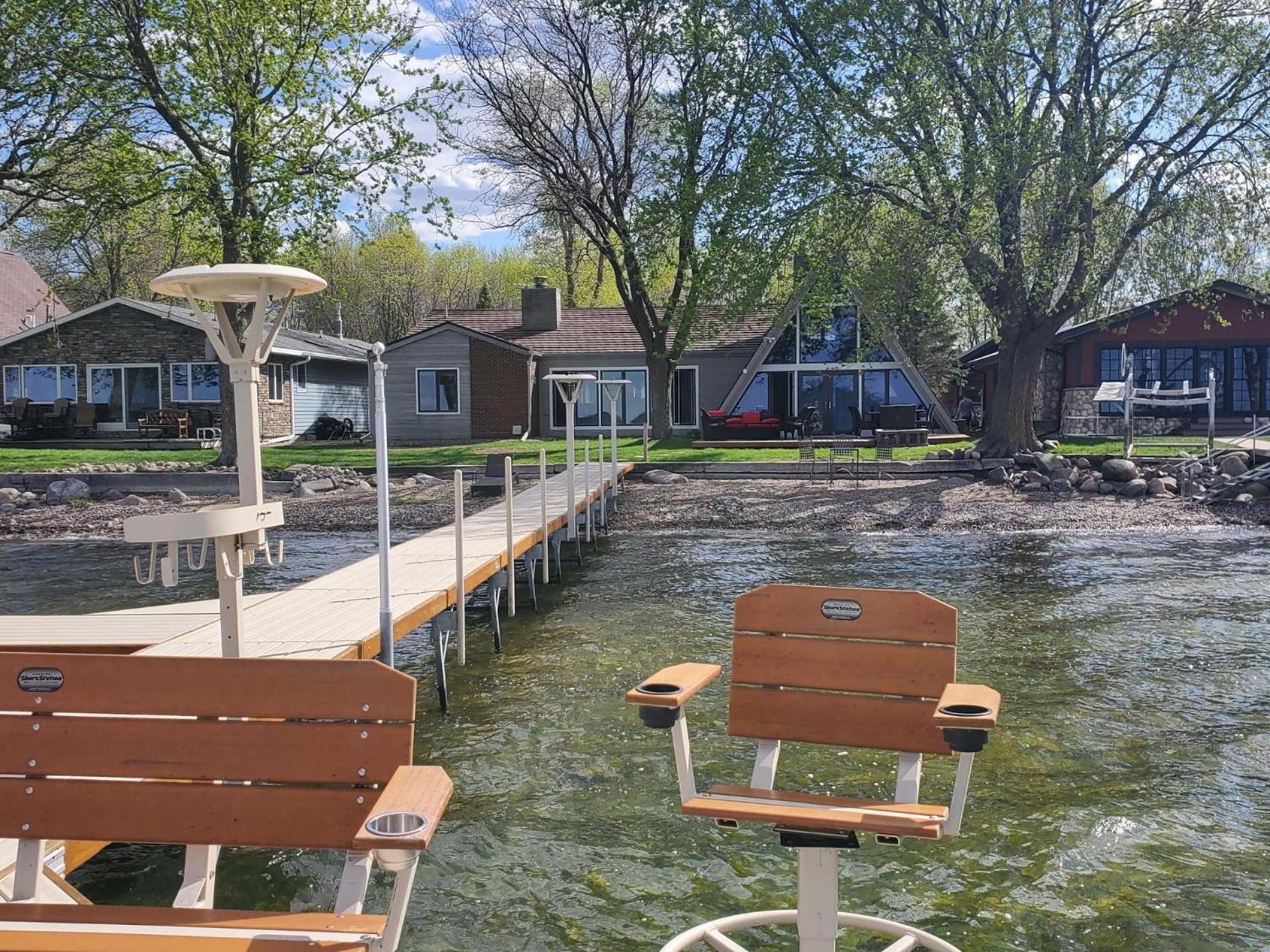 Sandy Beach Retreat on Big Spirit Lake