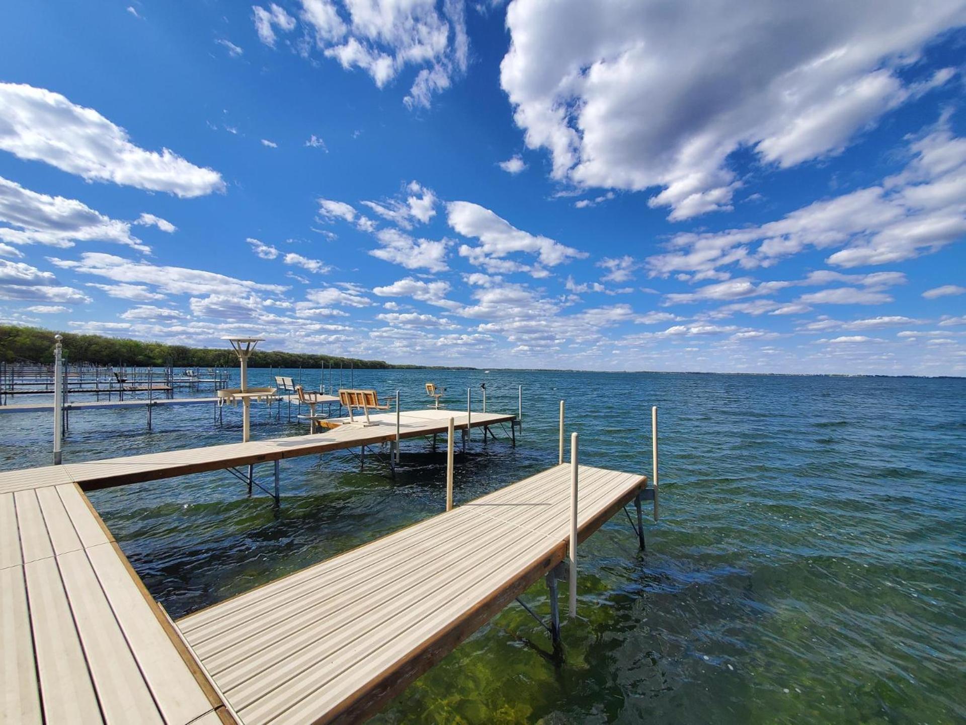 Sandy Beach Retreat on Big Spirit Lake