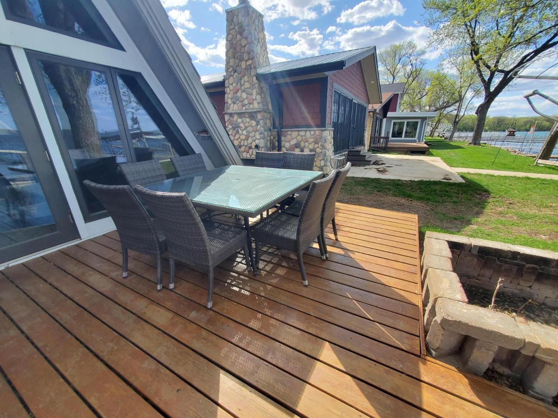 Sandy Beach Retreat on Big Spirit Lake
