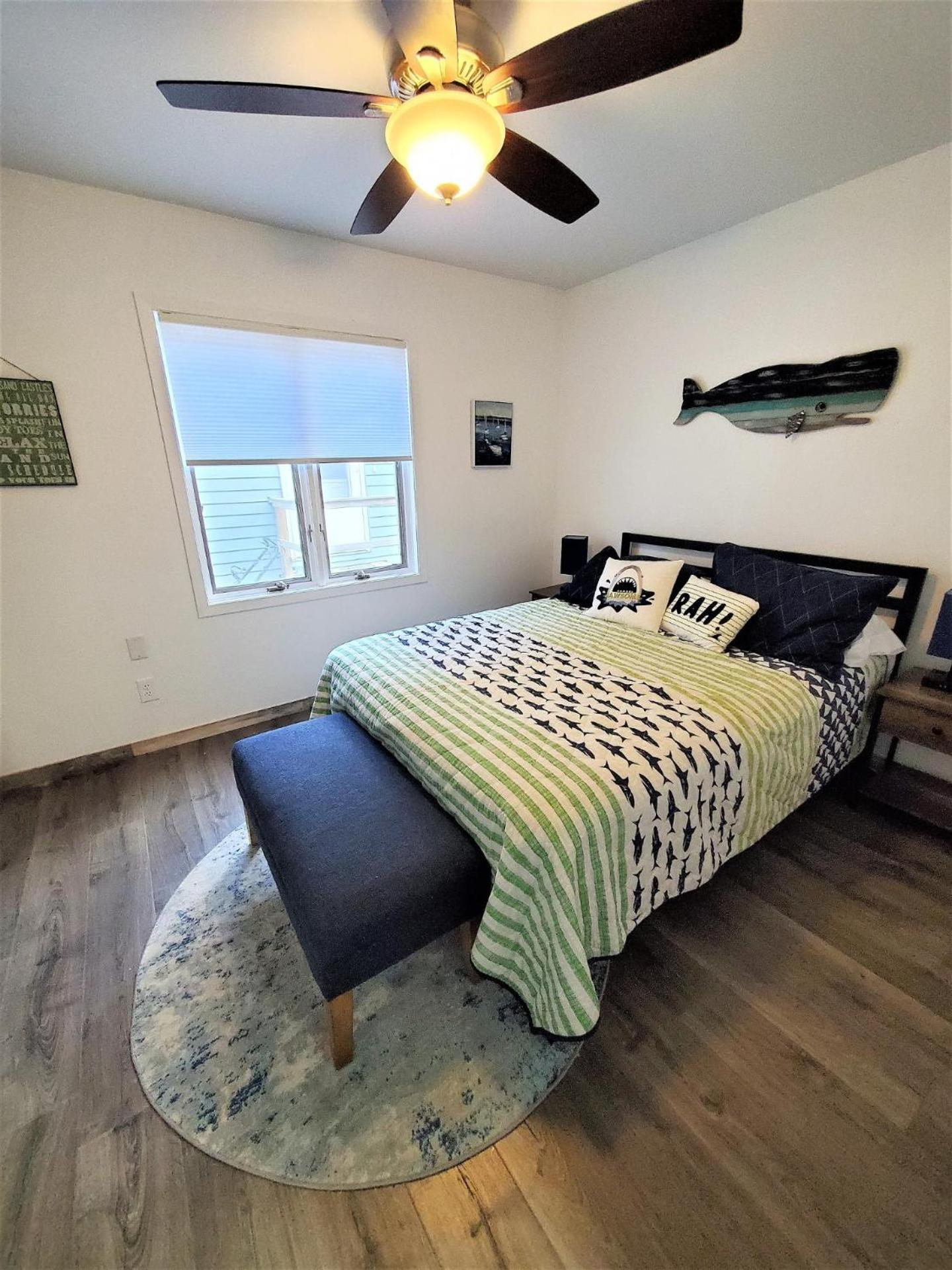 Sandy Beach Retreat on Big Spirit Lake