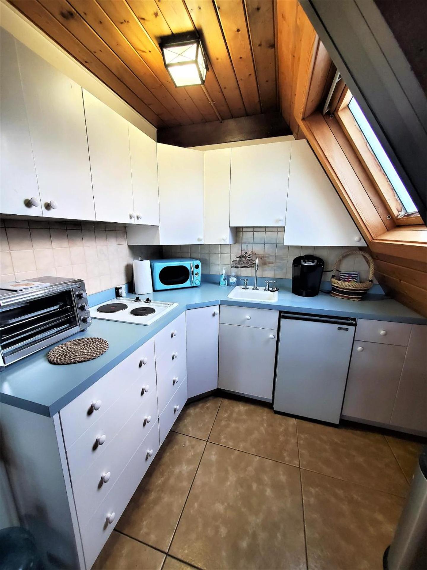 Sandy Beach Retreat on Big Spirit Lake