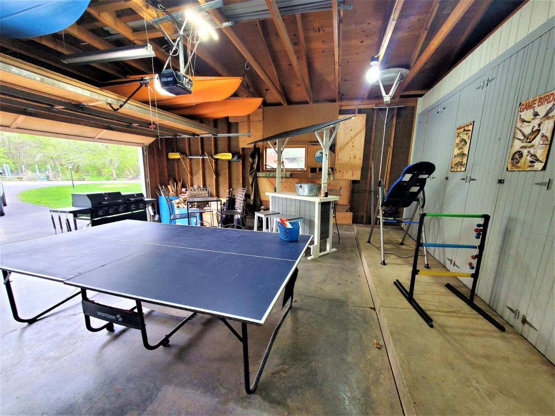 Sandy Beach Retreat on Big Spirit Lake