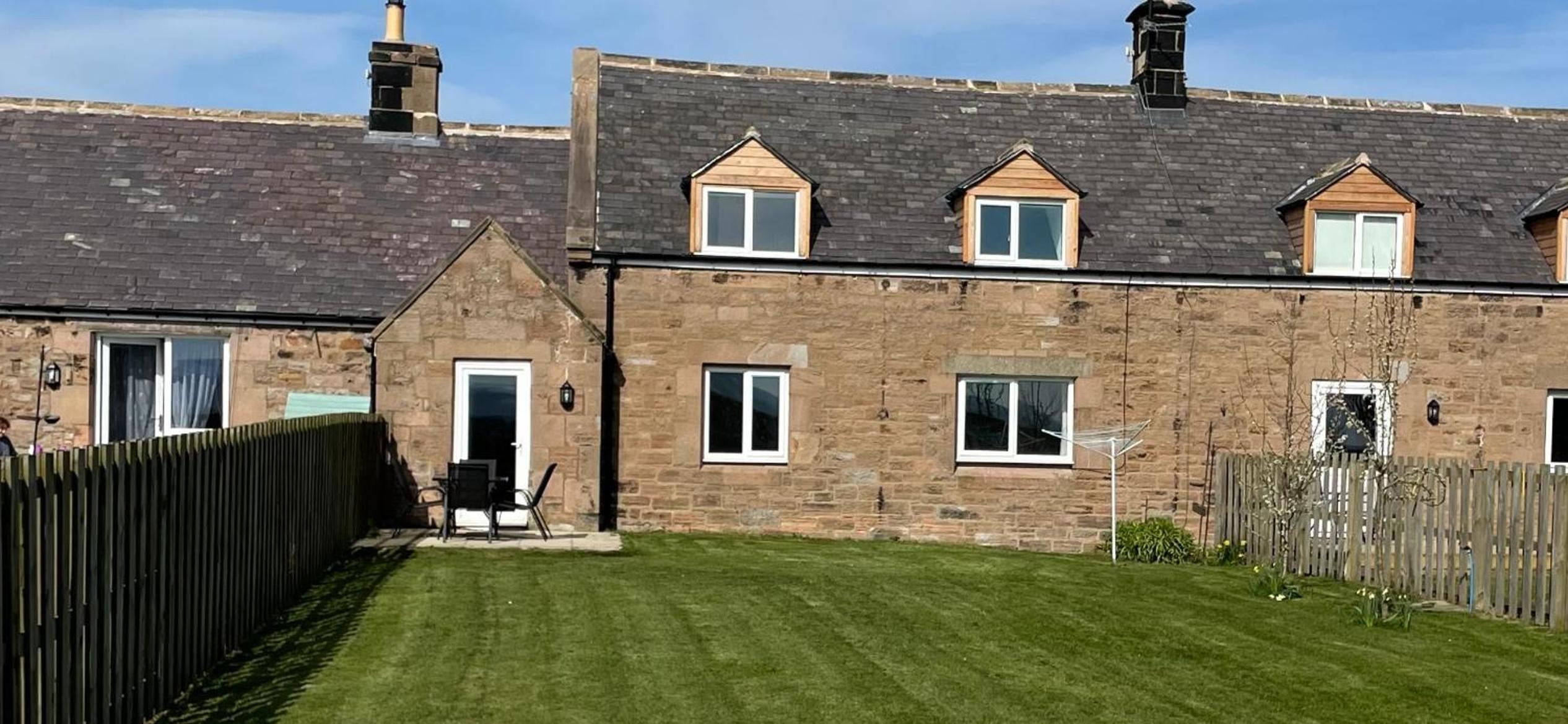 Wooler Vacations - Tweed Cottage 4 Fenton Hill - Property Image 1