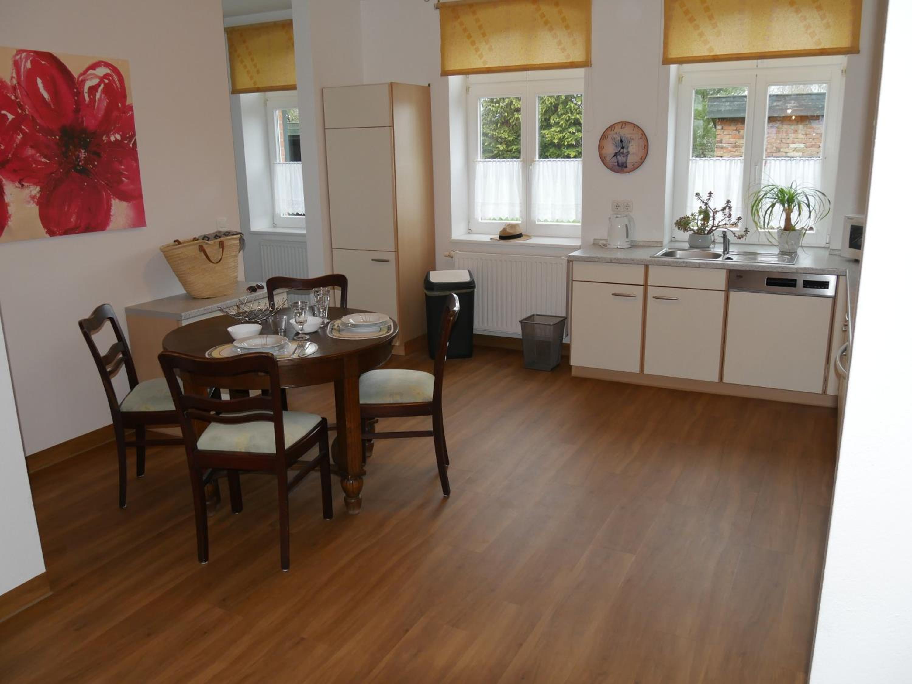 Lindenhof Wohnung 2, Erdgeschoß view 4