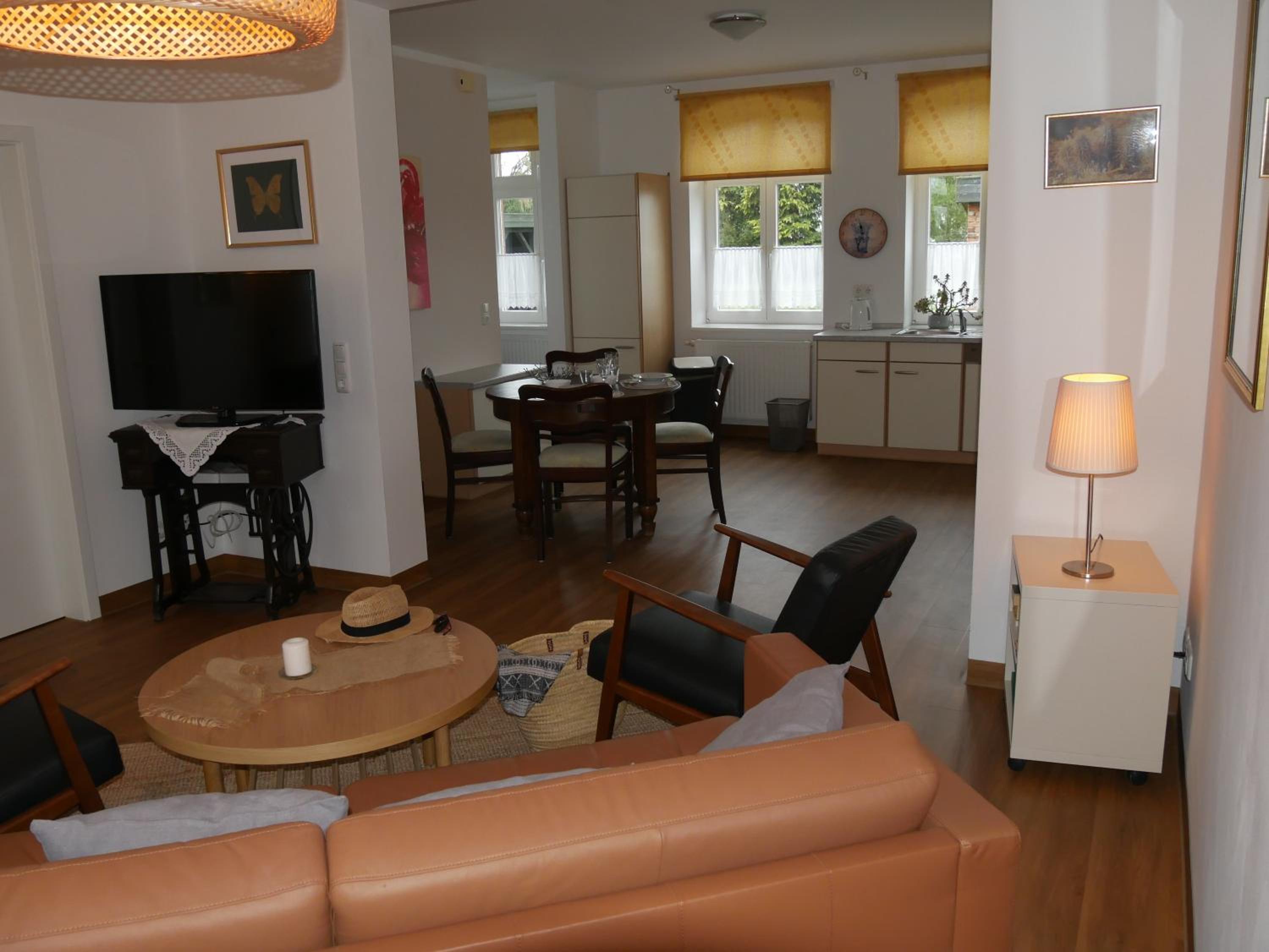 Lindenhof Wohnung 2, Erdgeschoß view 2