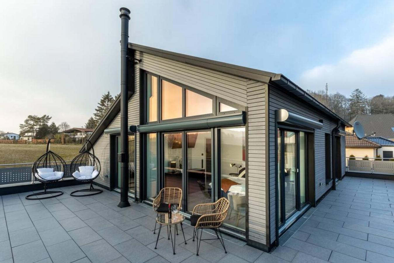 Modern Oasis HotTub, View, Gym