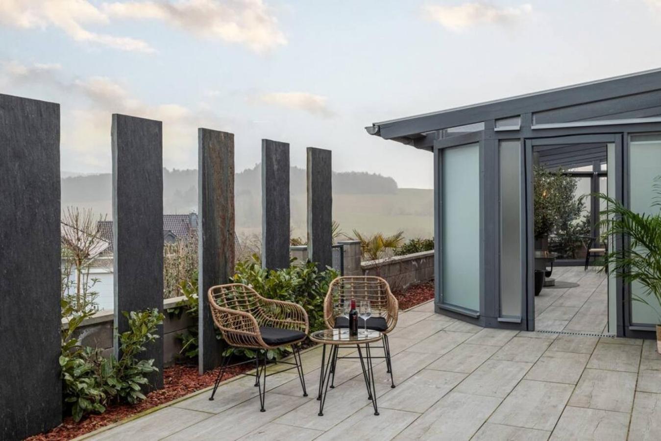 Modern Oasis HotTub, View, Gym