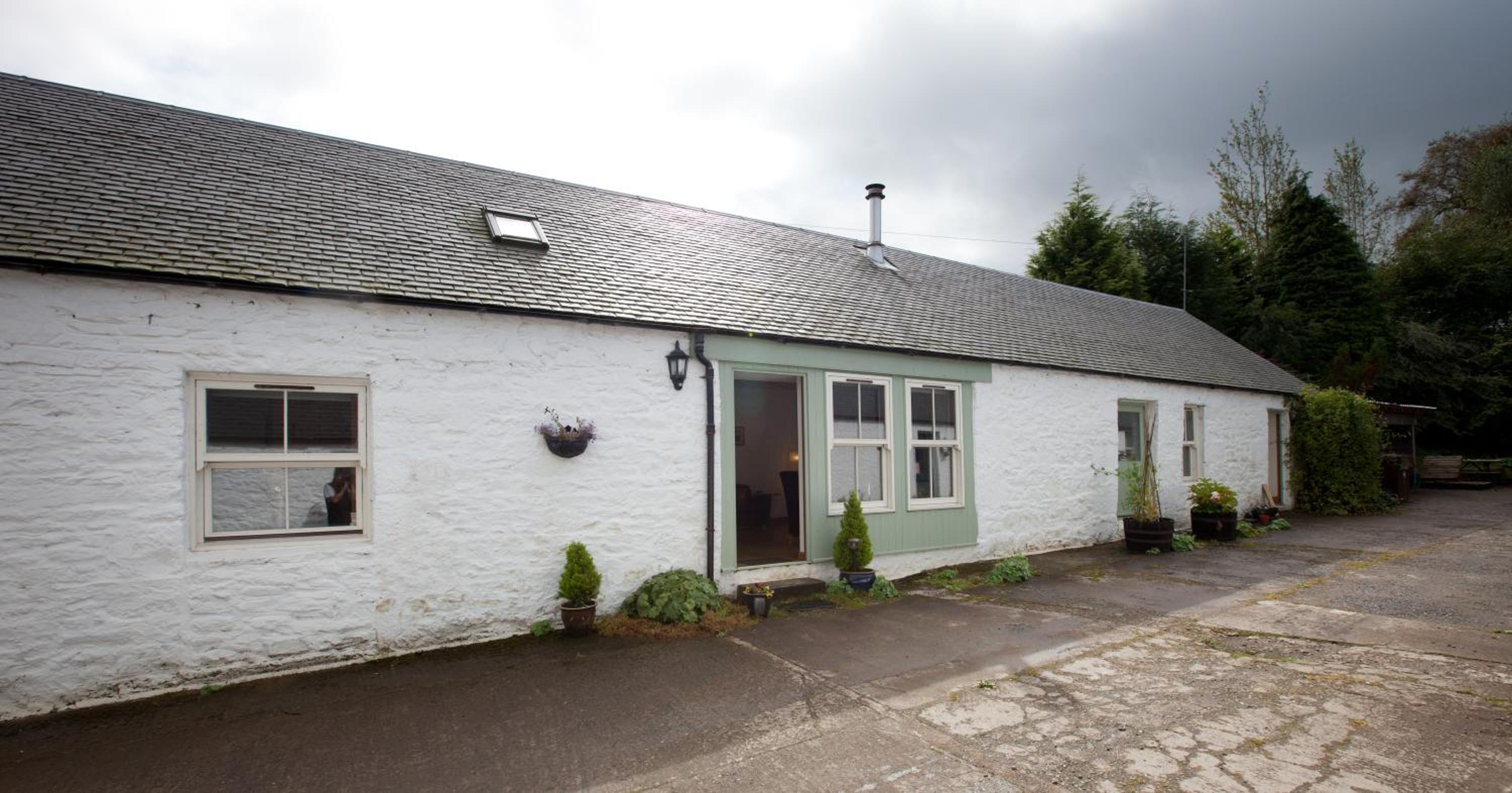 Hotel The Steading, Back Borland Holiday Cottages