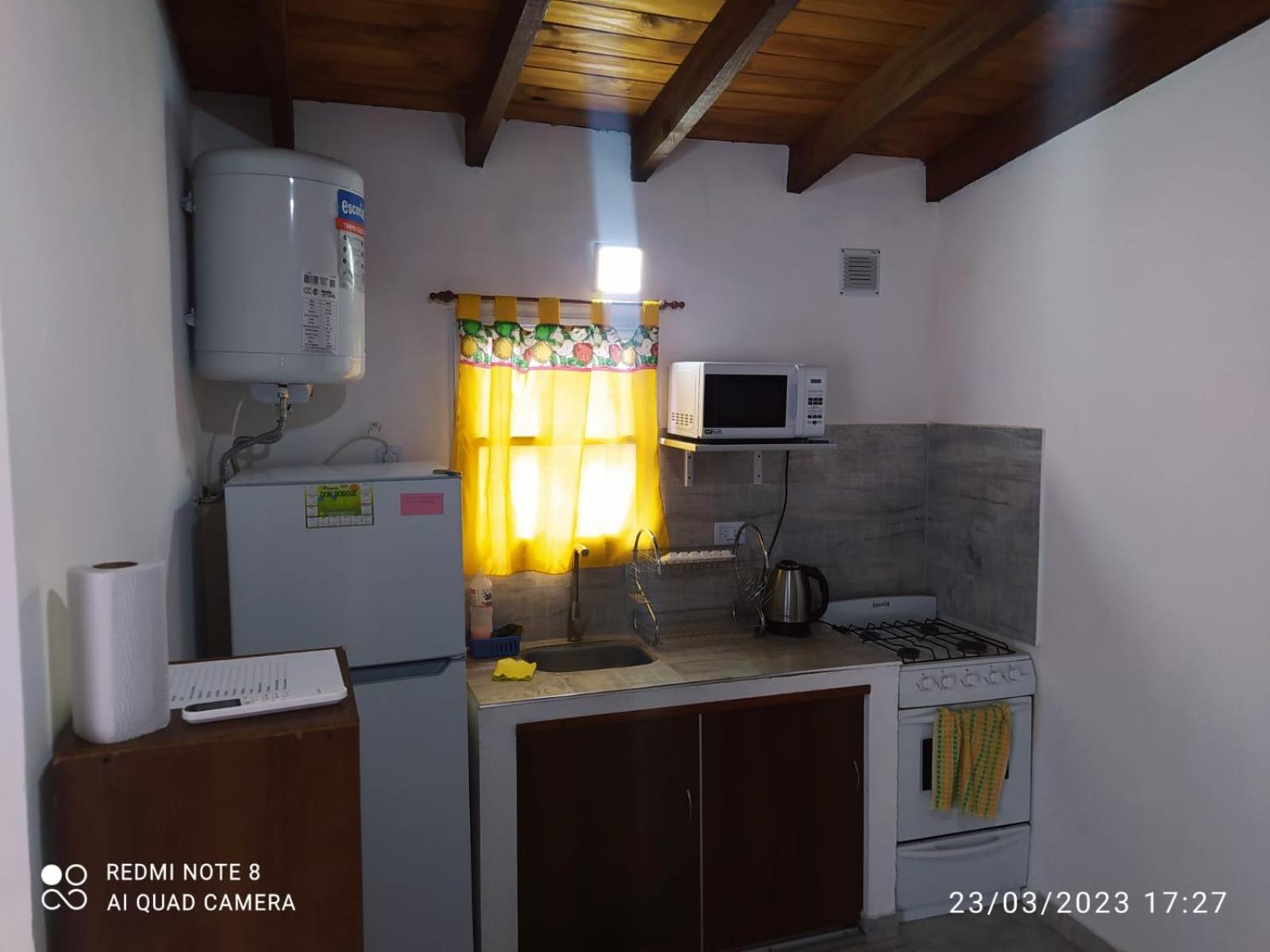Departamento Rosales Nro 2