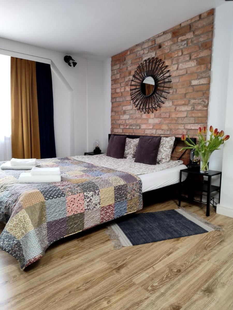 Apartament Ko-Piernika w Toruniu, w Sercu toruńskiej Starówki view 5
