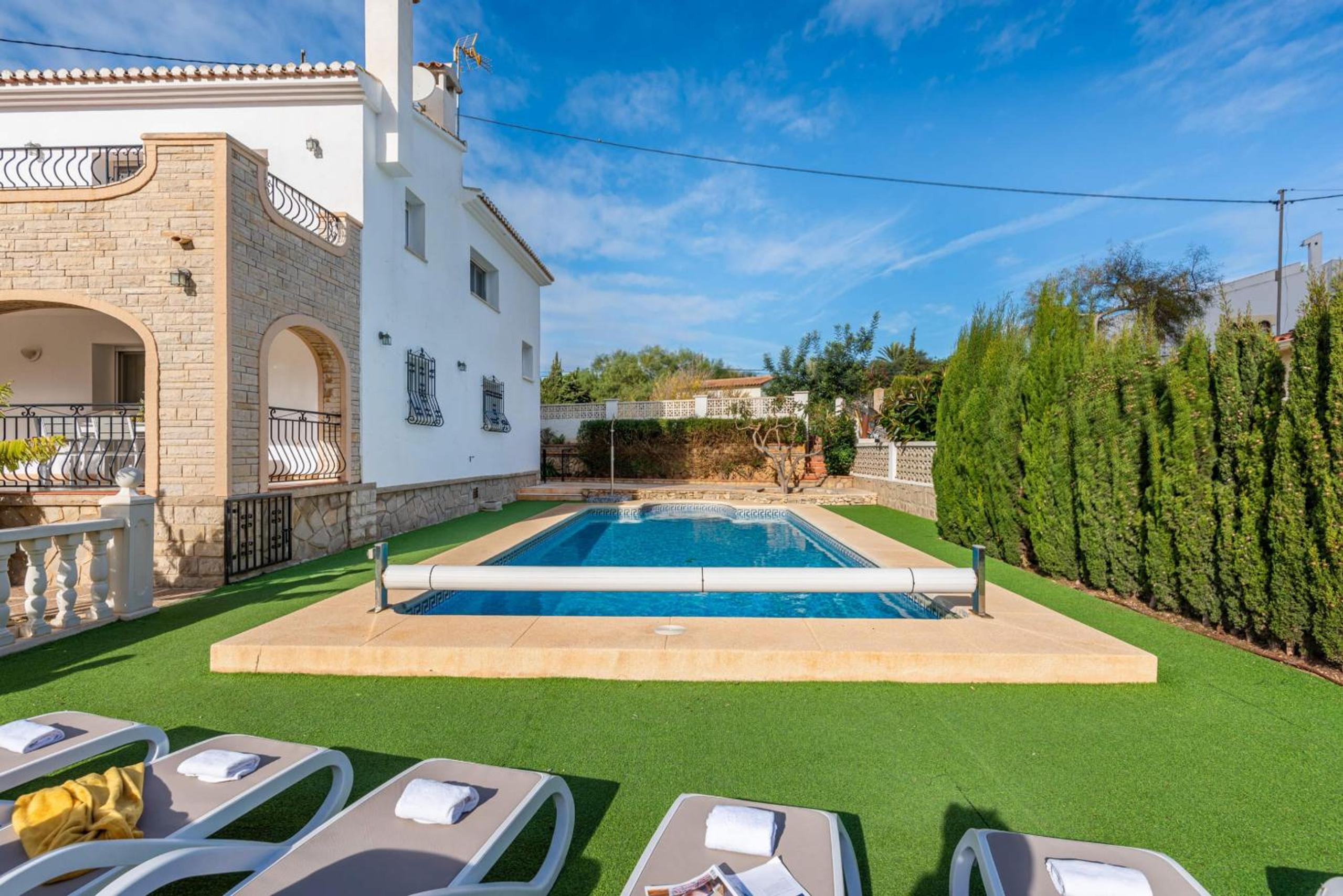 Villa Caleta - PlusHolidays view 2