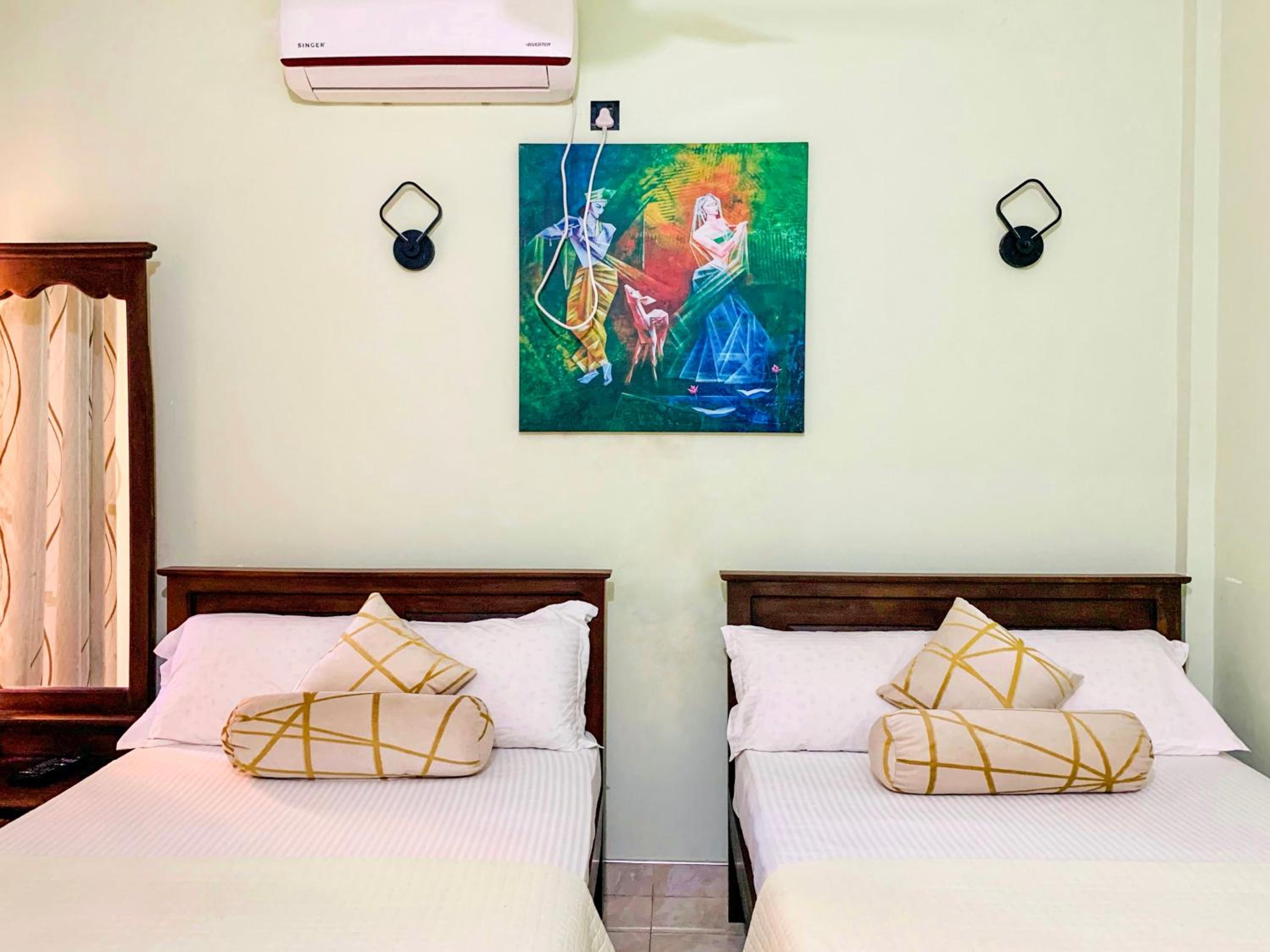 Marathona Tourist Resort - Anuradhapura