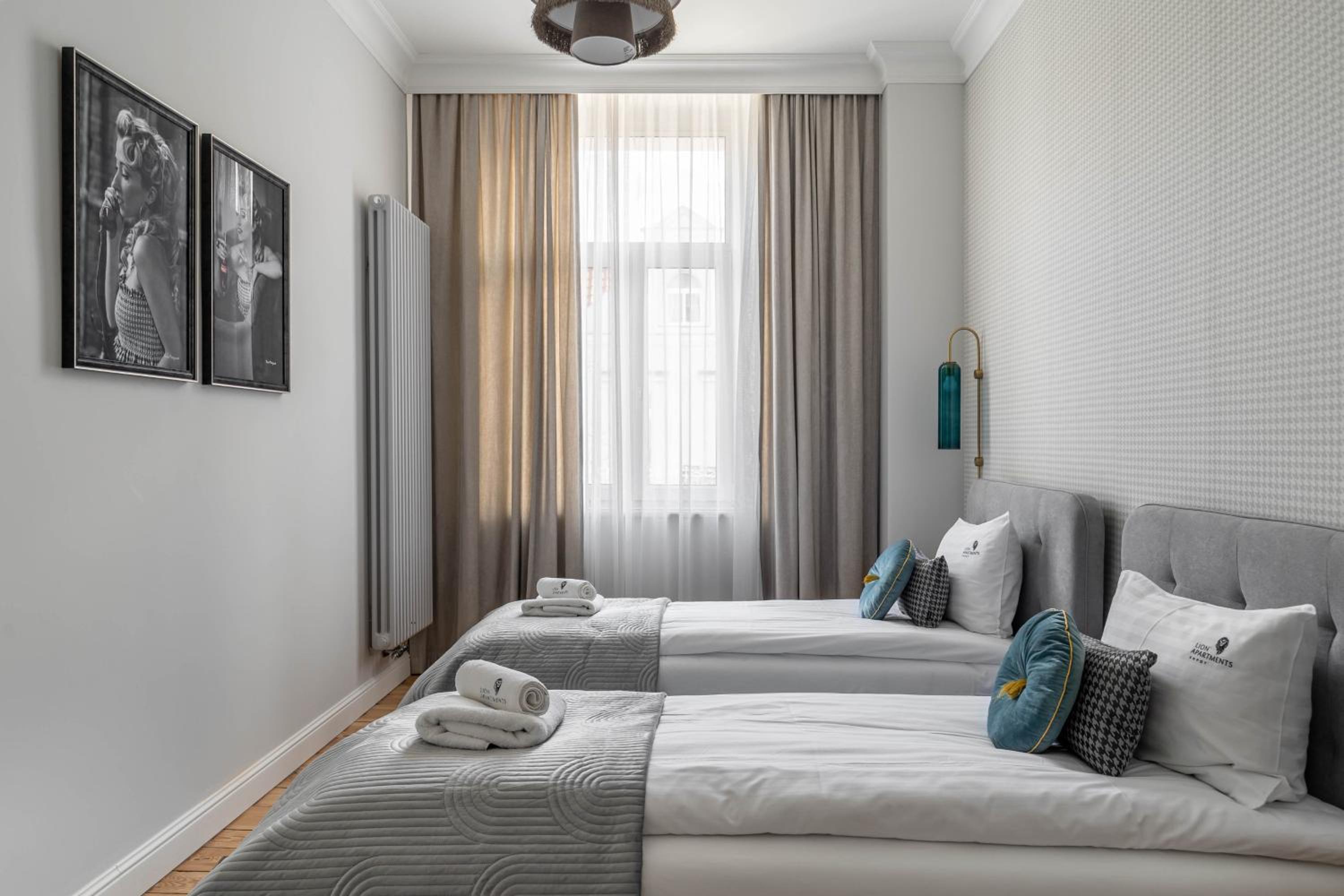 Juicy - Premium Family Apartment 200 m from the Beach by Lion Apartments Sopot
