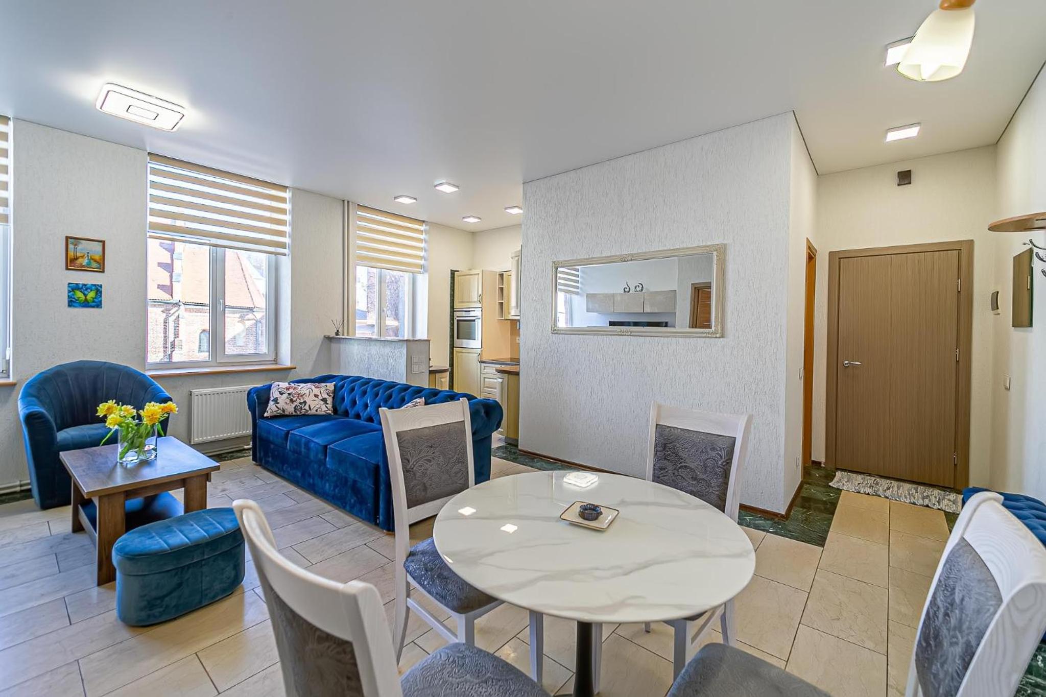 Kaunas Heart Apartment view 3