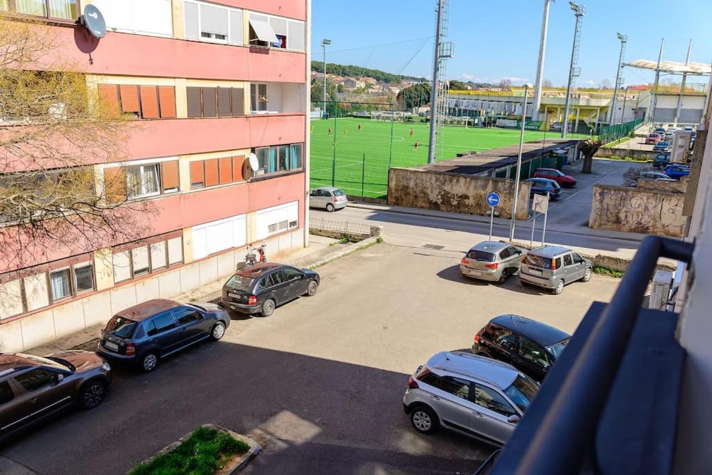 parking