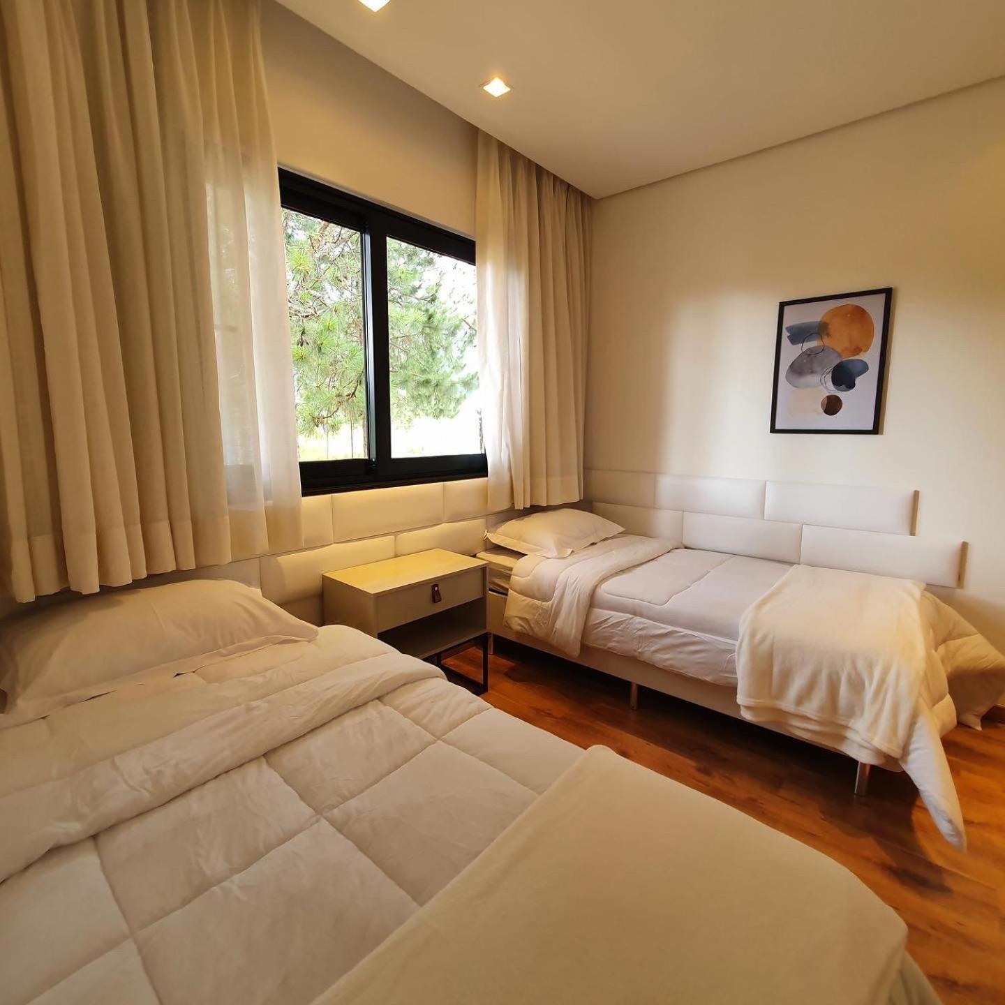 Casa 08 Monte Boa Vista - Piscina Privativa, Sauna e Ofurô de Imersão