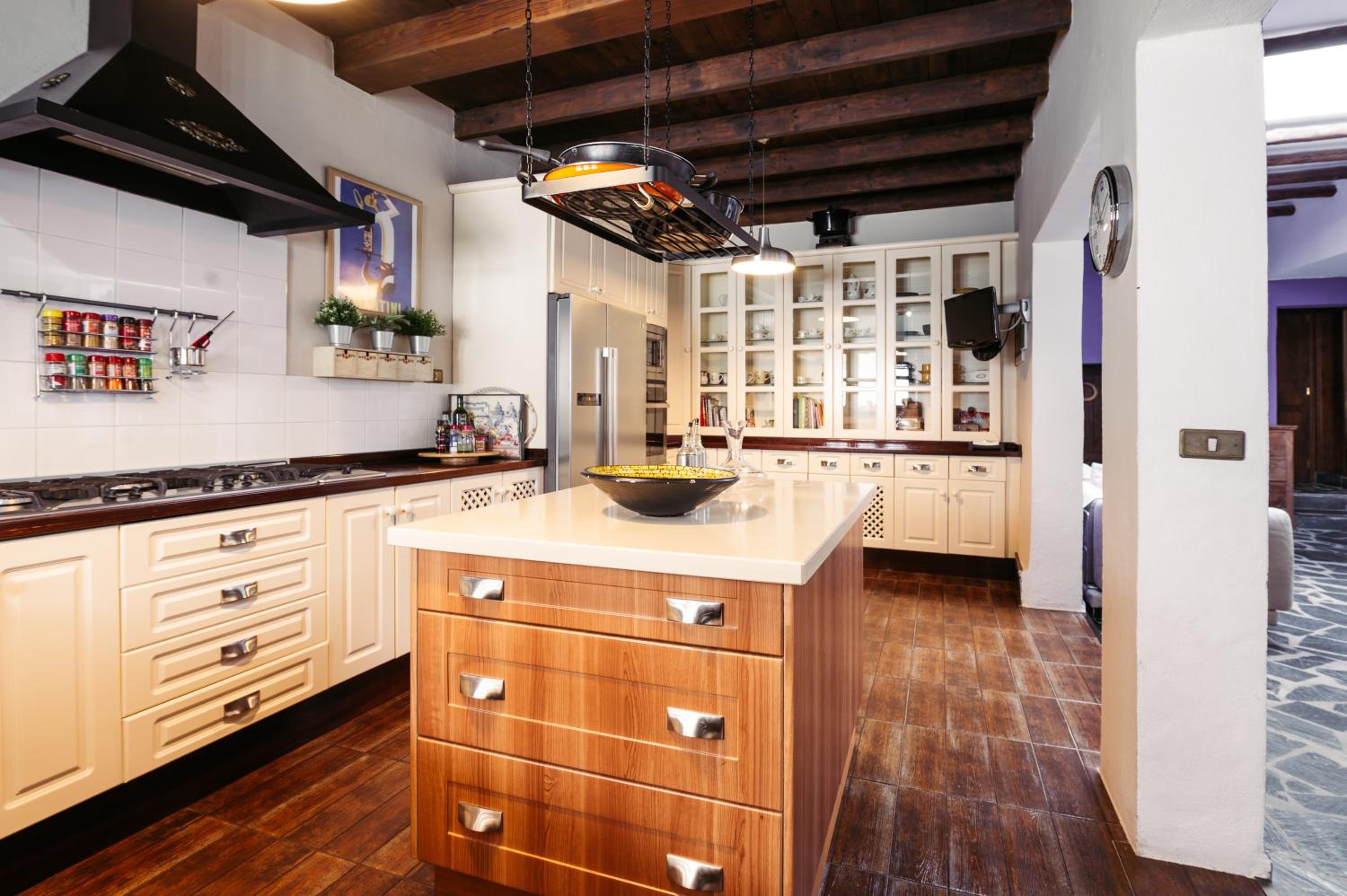 Authentic Canary Style Villa with private pool and garden- Casa Juan Vera