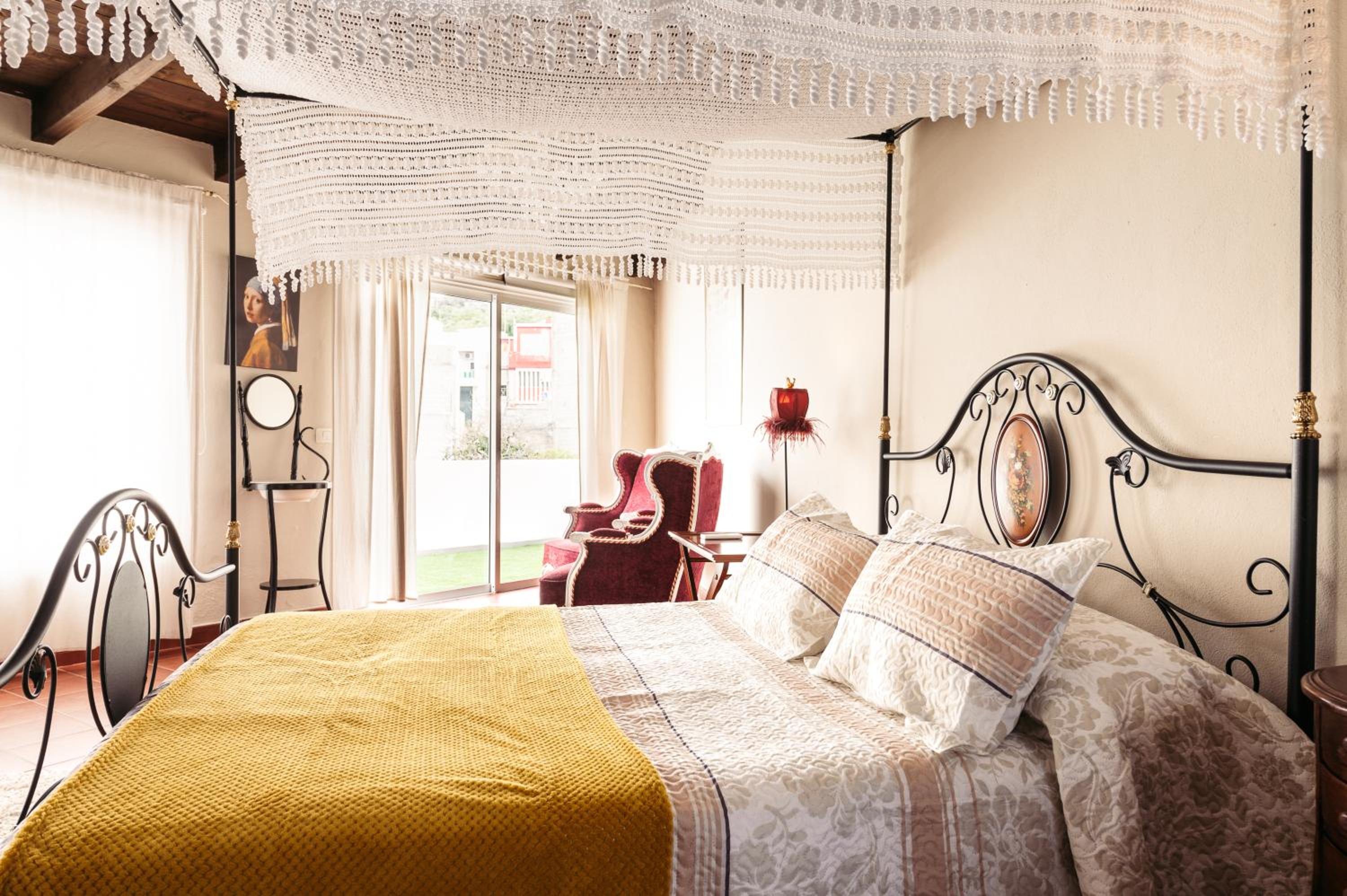 Authentic Canary Style Villa with private pool and garden- Casa Juan Vera
