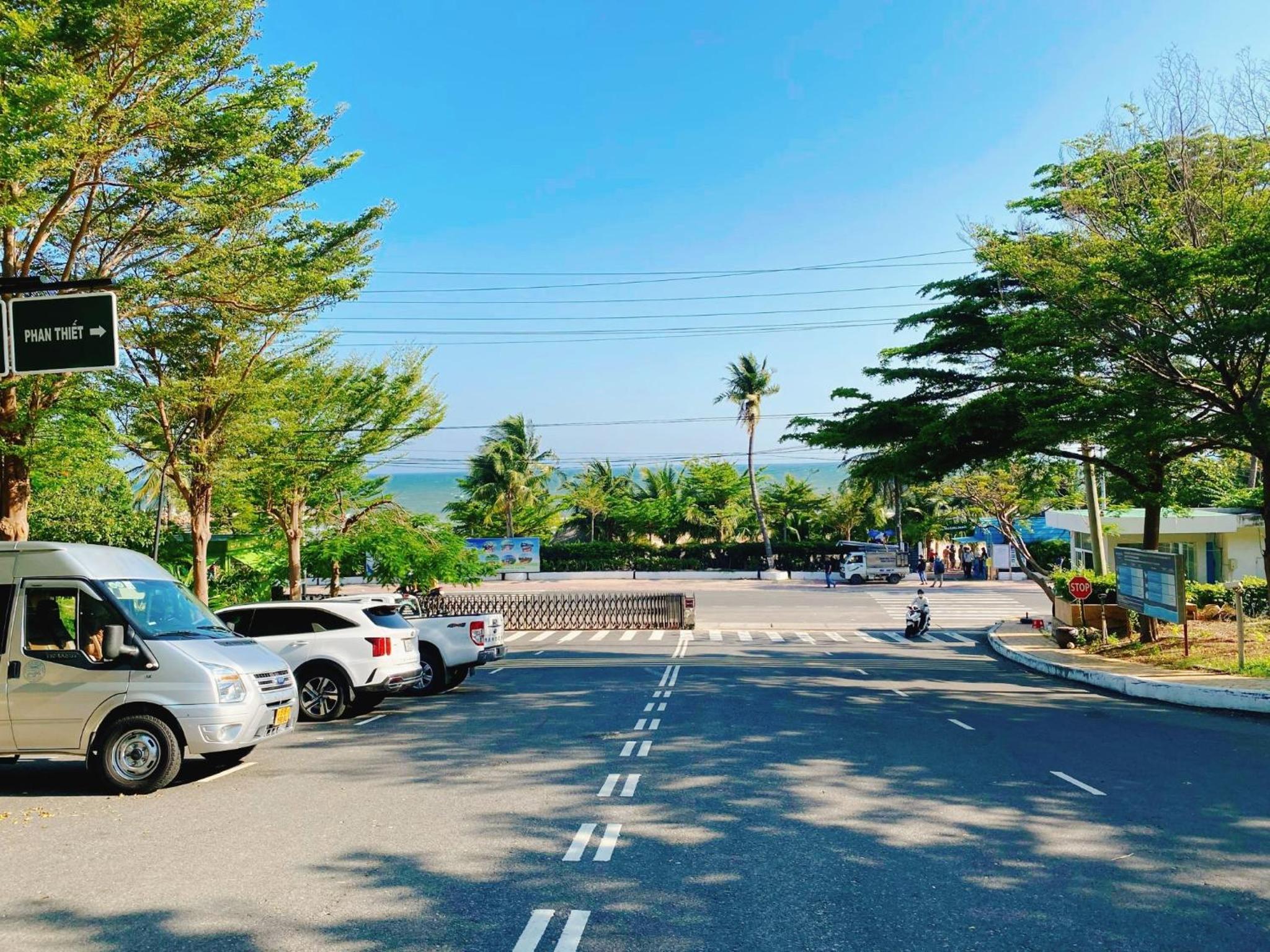 parking
