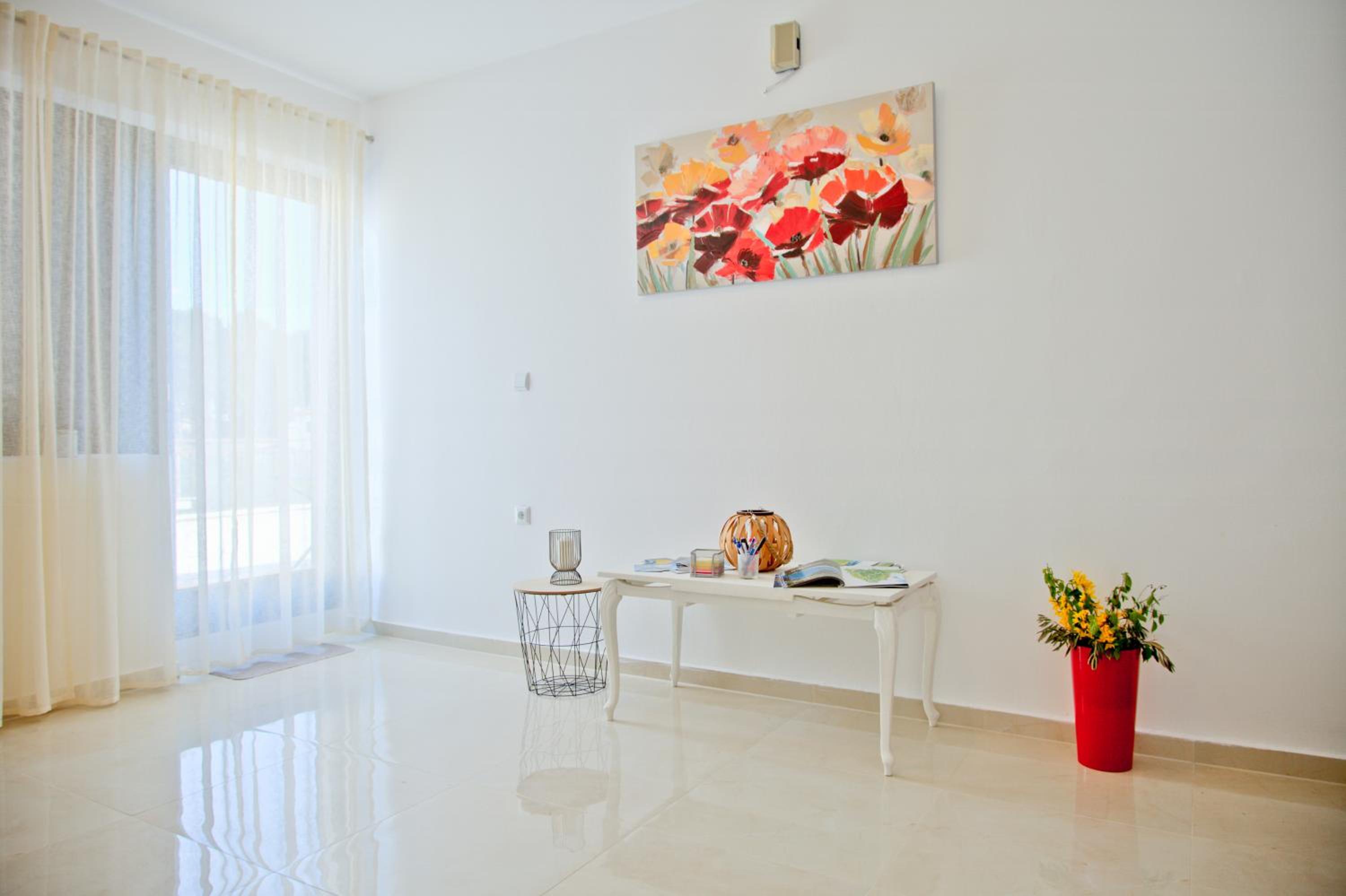 Apartment Karolina - green oasis with free parking
