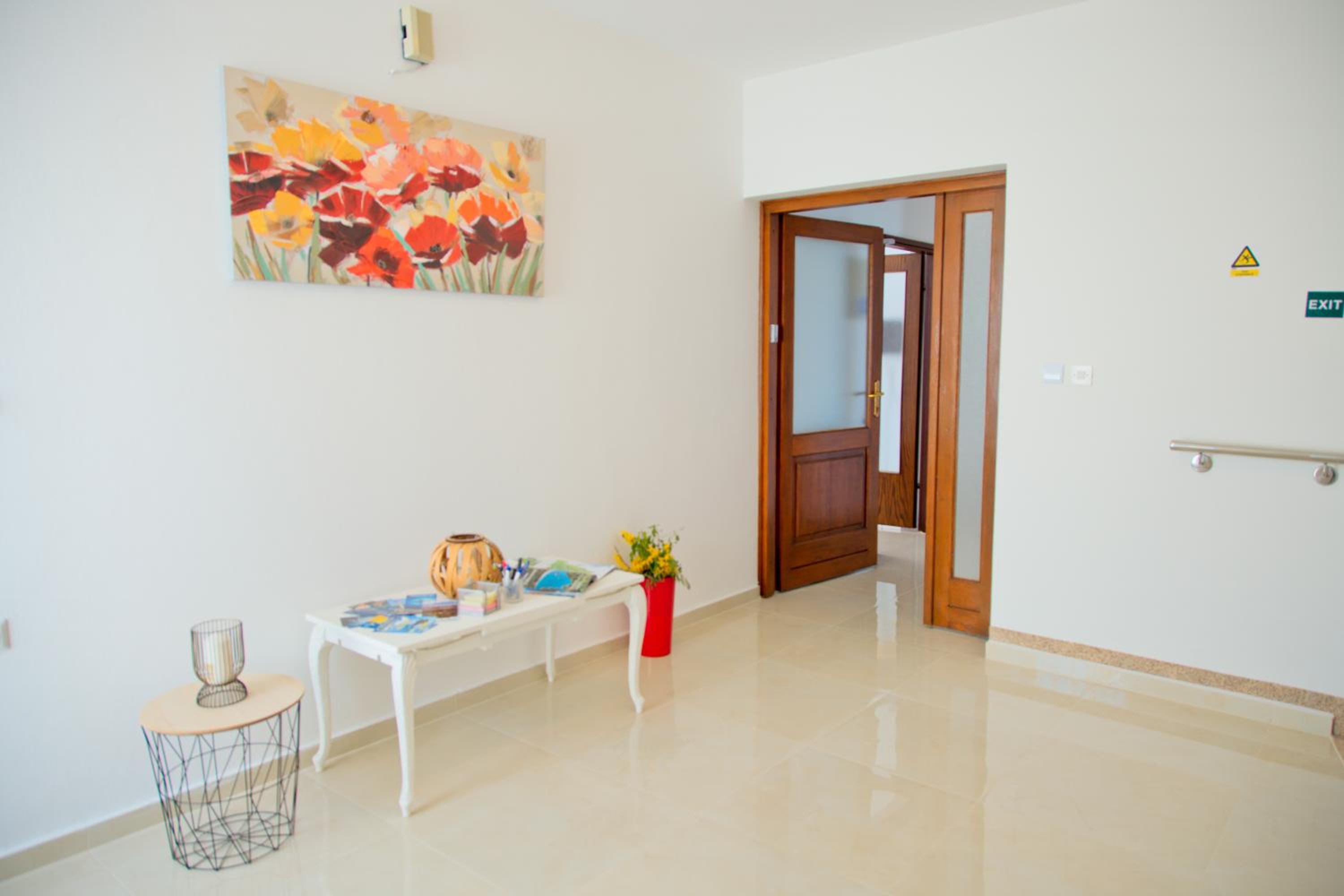 Apartment Karolina - green oasis with free parking